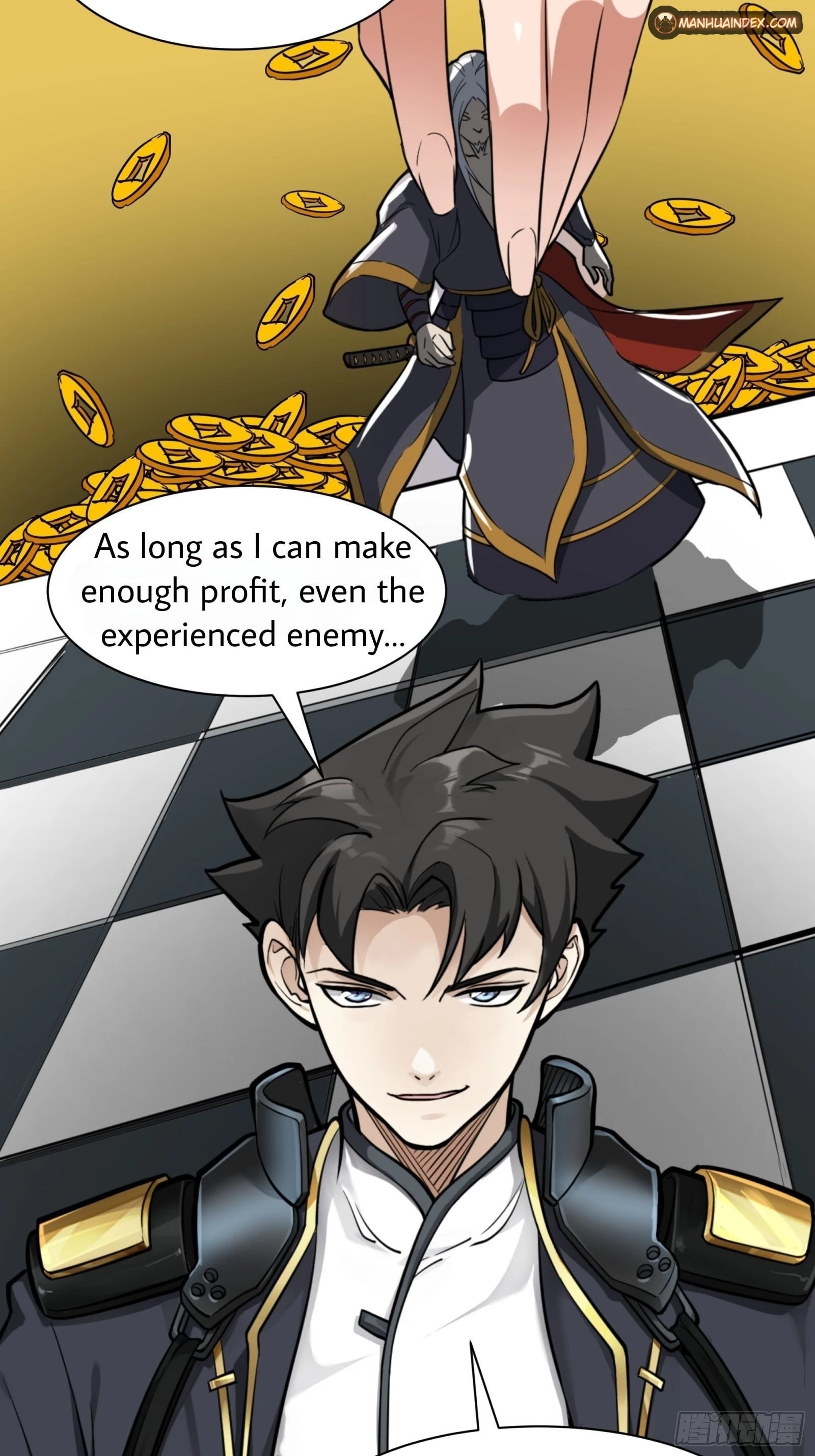 Legend of Star General Chapter 21 - 28