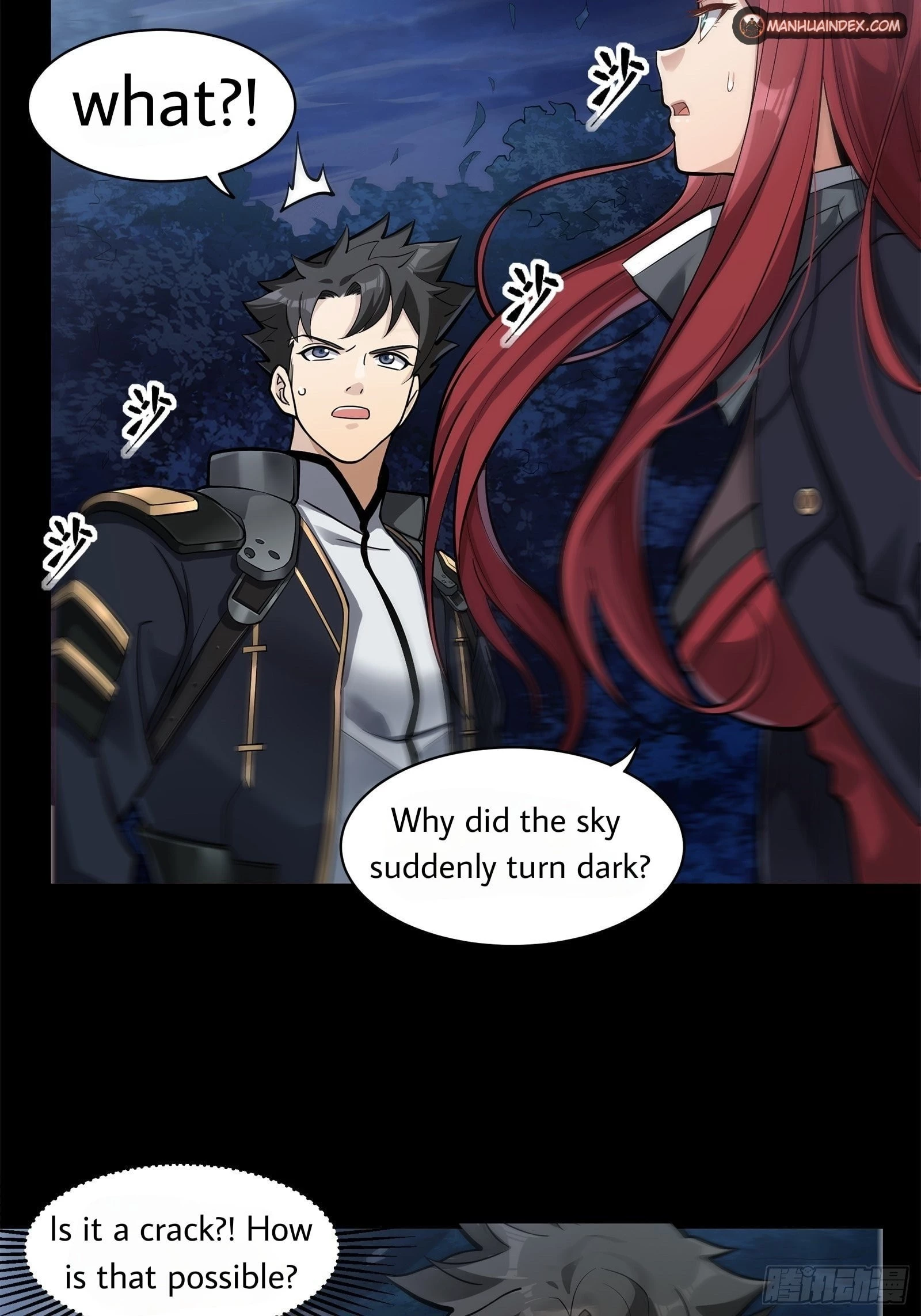 Legend of Star General Chapter 21 - 32