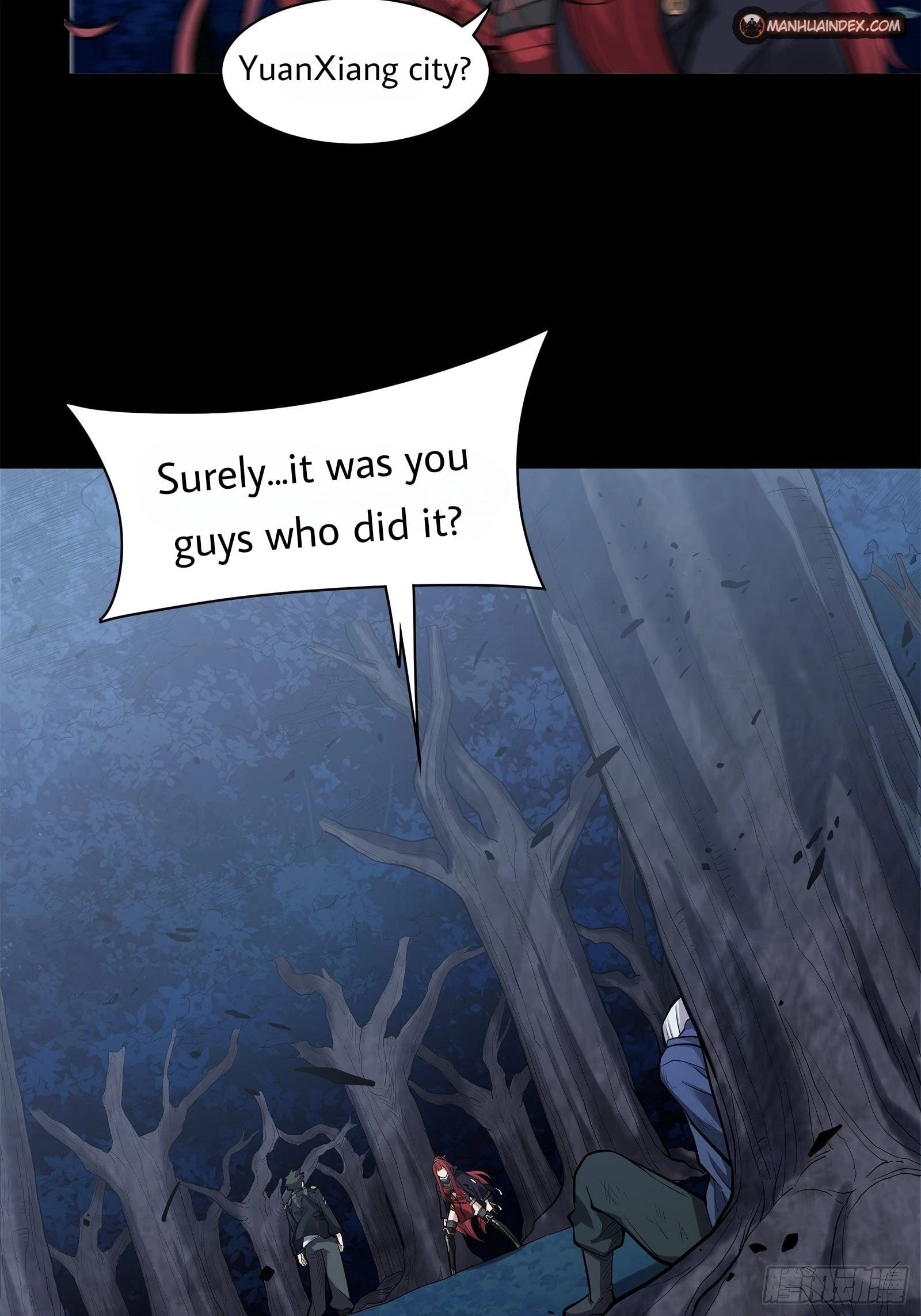 Legend of Star General Chapter 21 - 34