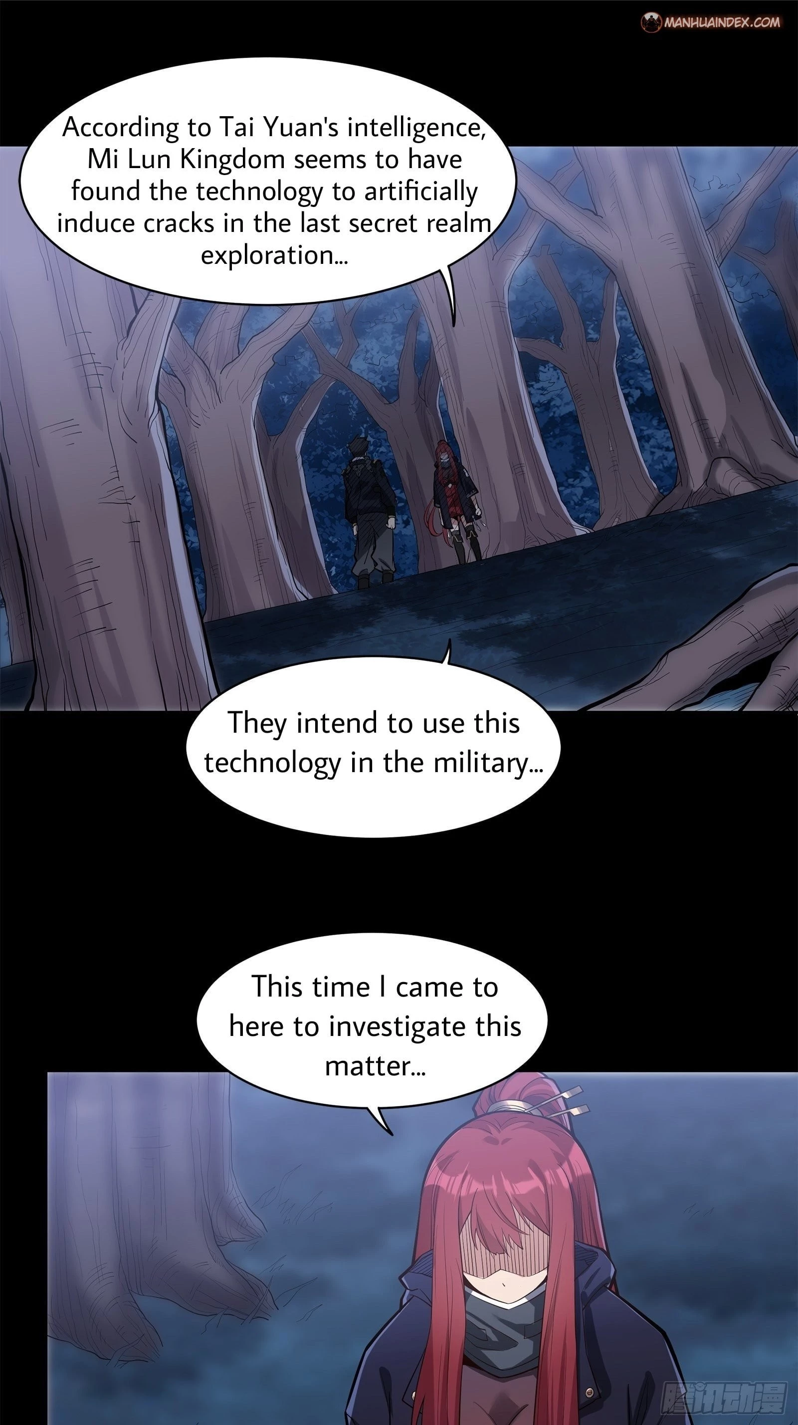 Legend of Star General Chapter 22 - 3