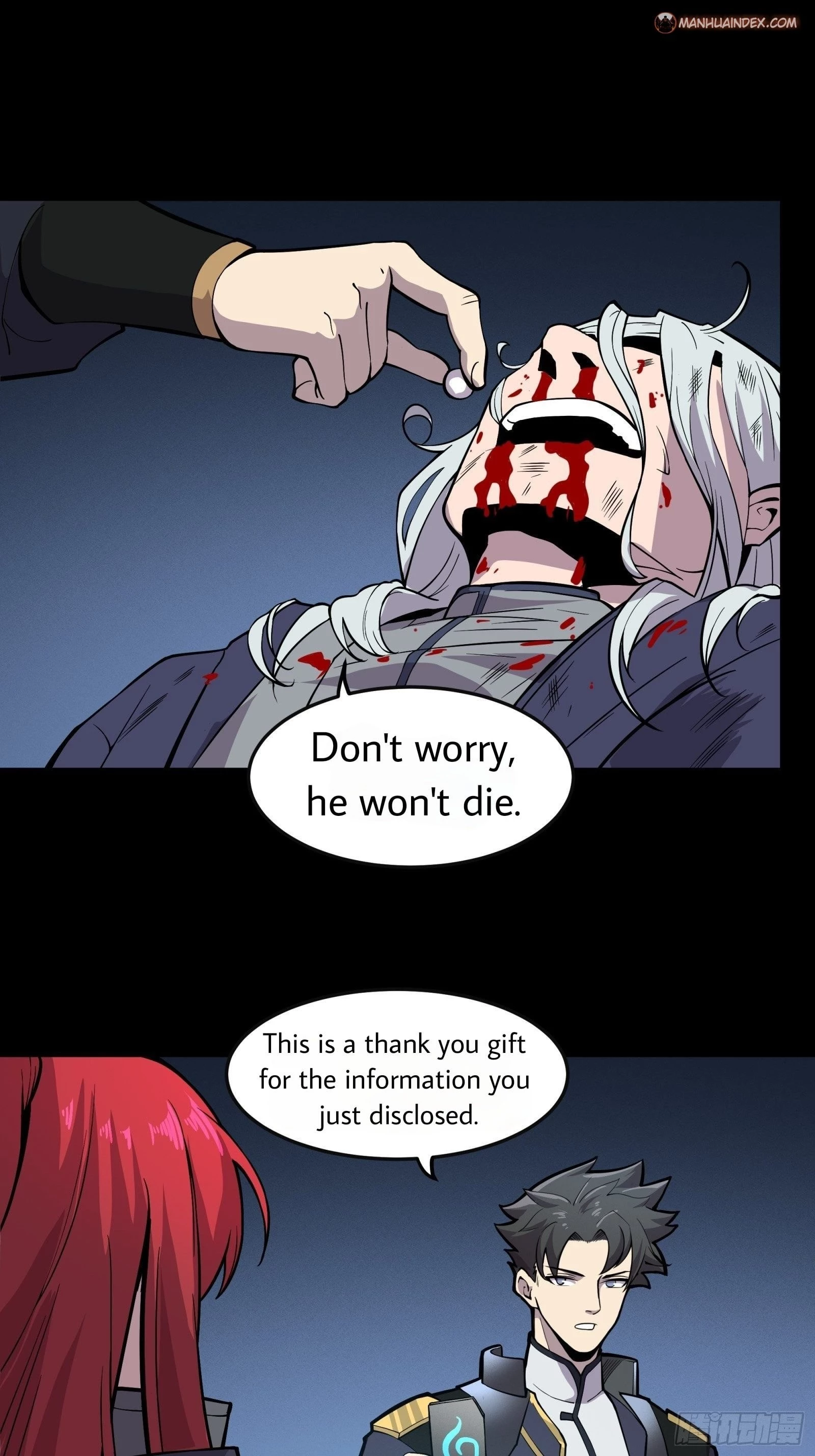 Legend of Star General Chapter 22 - 11