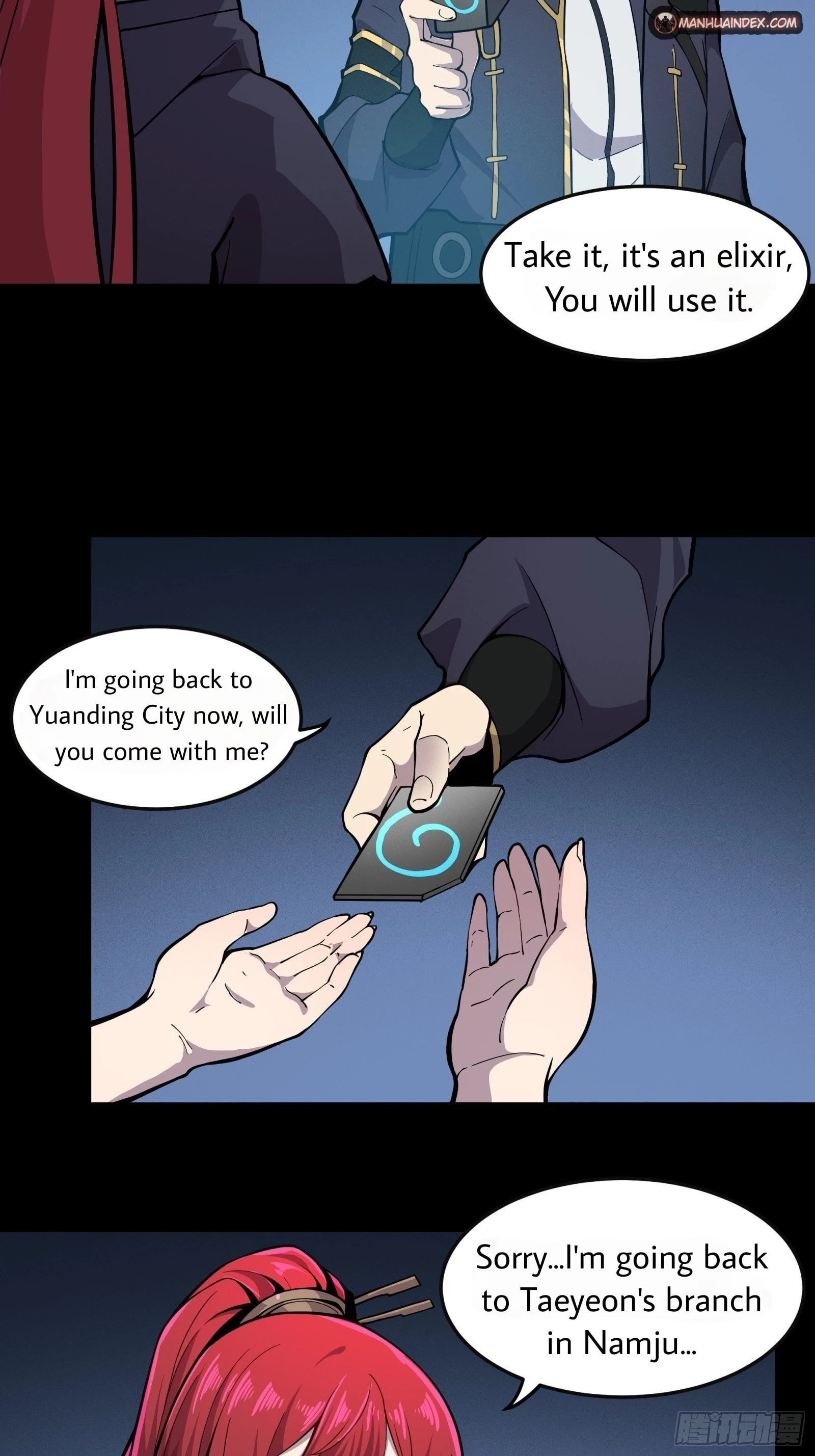 Legend of Star General Chapter 22 - 12