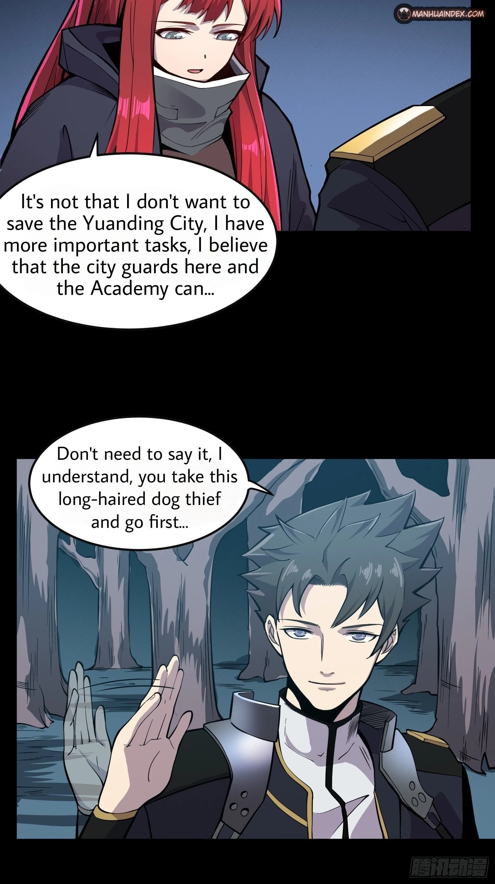 Legend of Star General Chapter 22 - 13