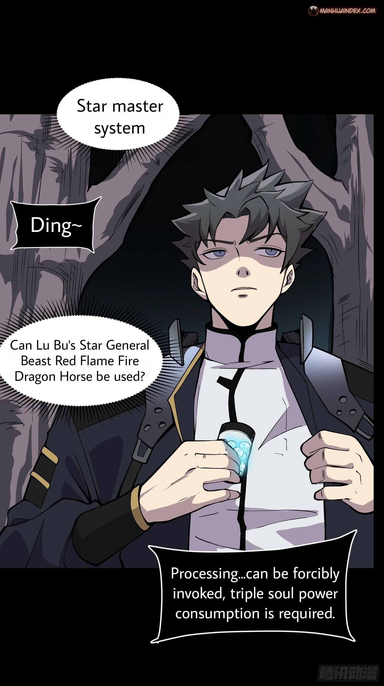 Legend of Star General Chapter 22 - 14