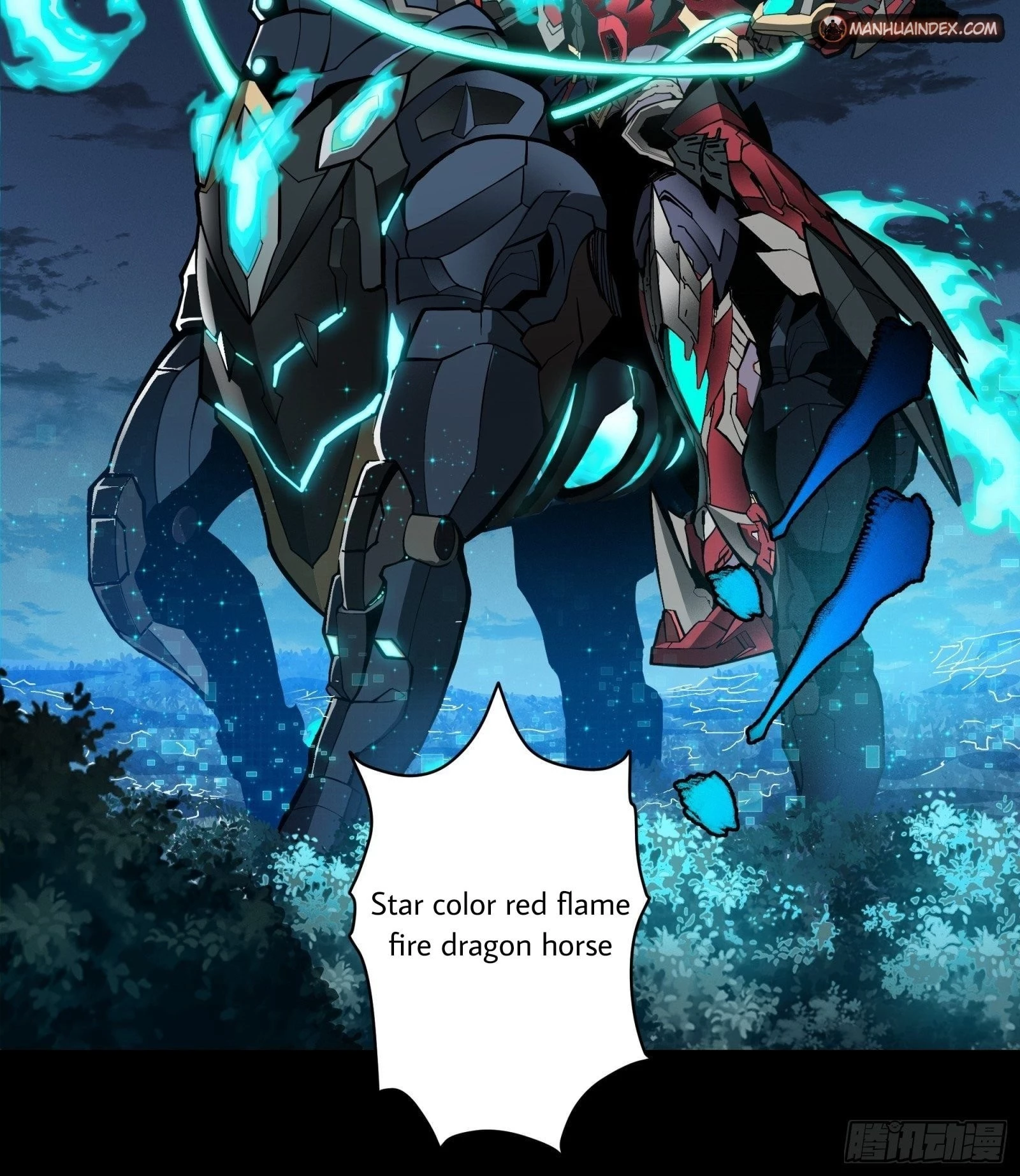Legend of Star General Chapter 22 - 19