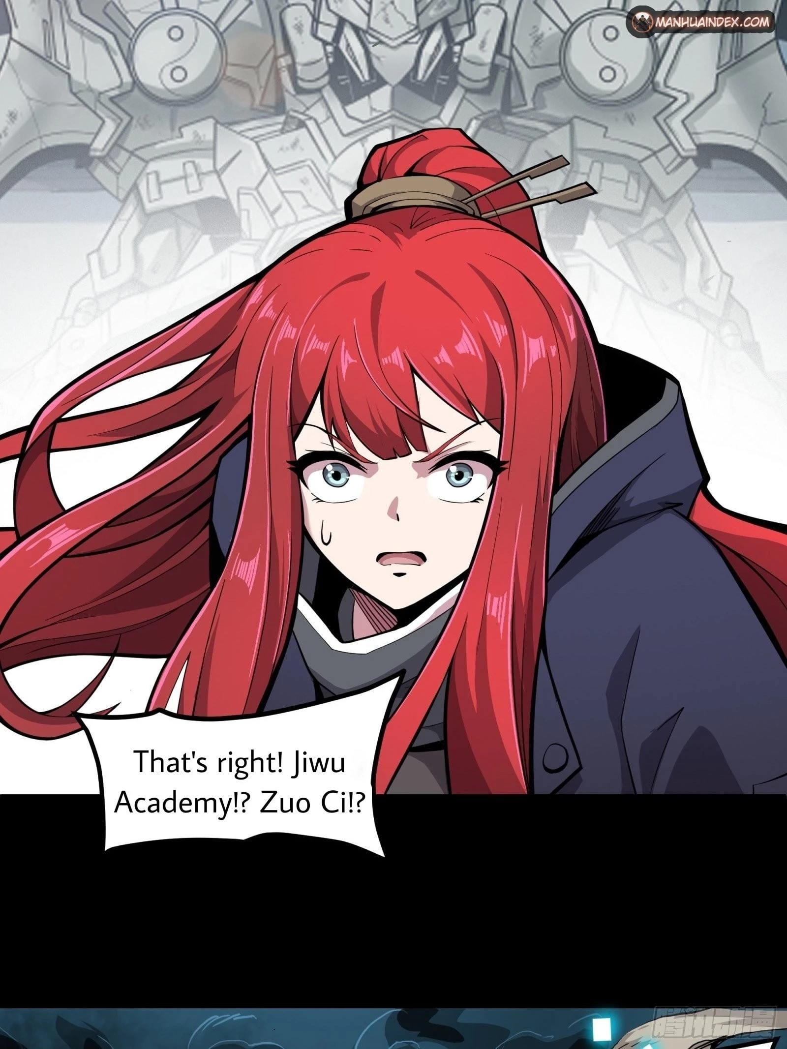 Legend of Star General Chapter 22 - 21