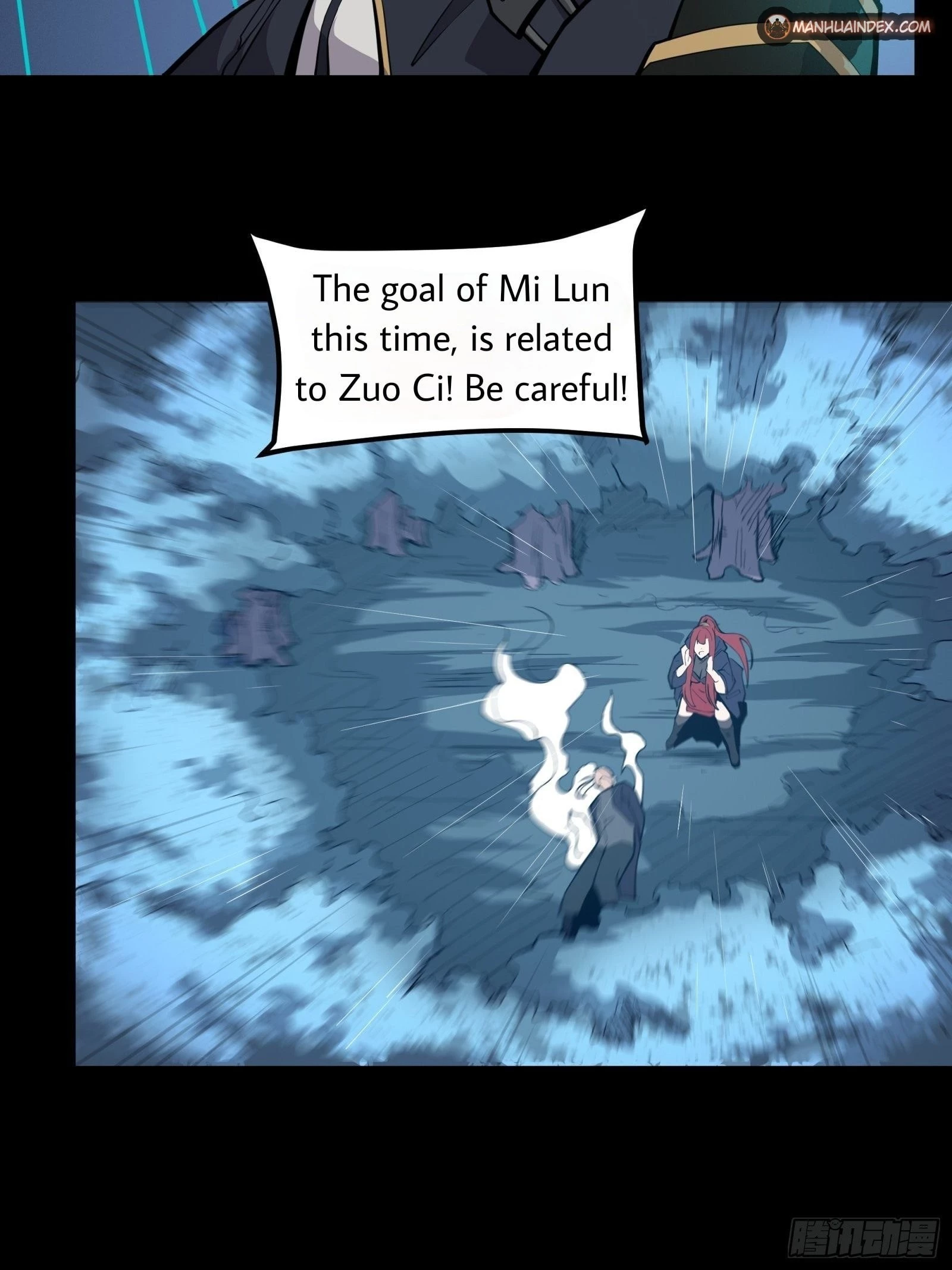 Legend of Star General Chapter 22 - 25