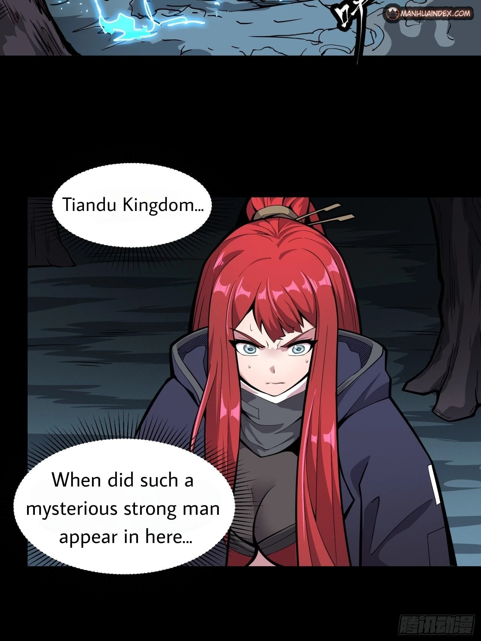 Legend of Star General Chapter 22 - 28