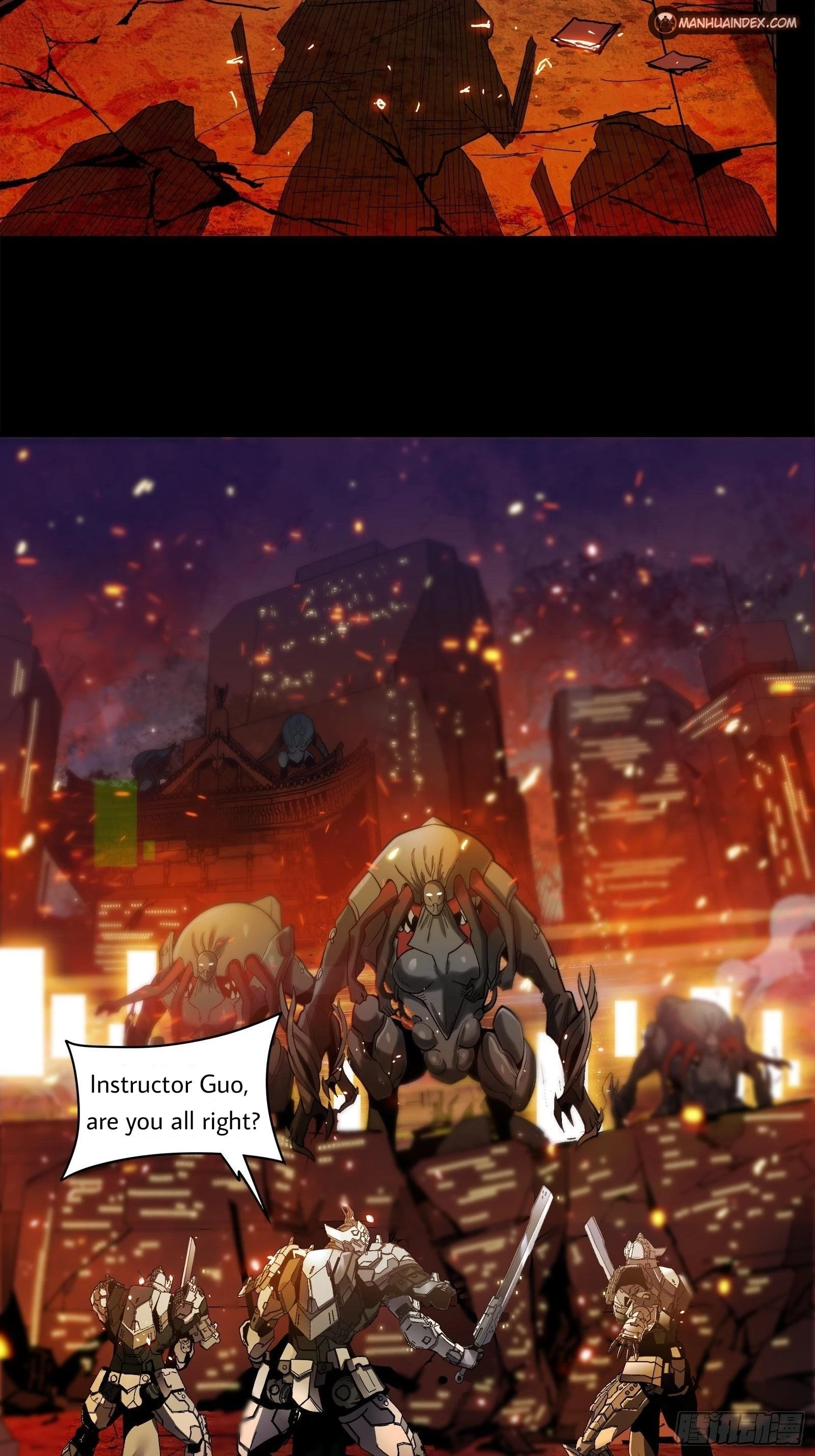 Legend of Star General Chapter 23 - 6