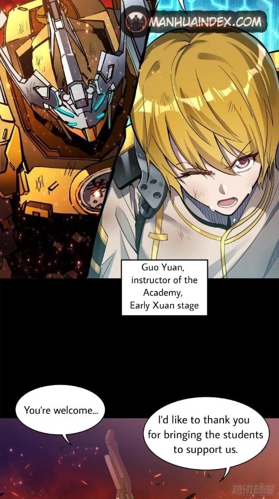 Legend of Star General Chapter 23 - 8