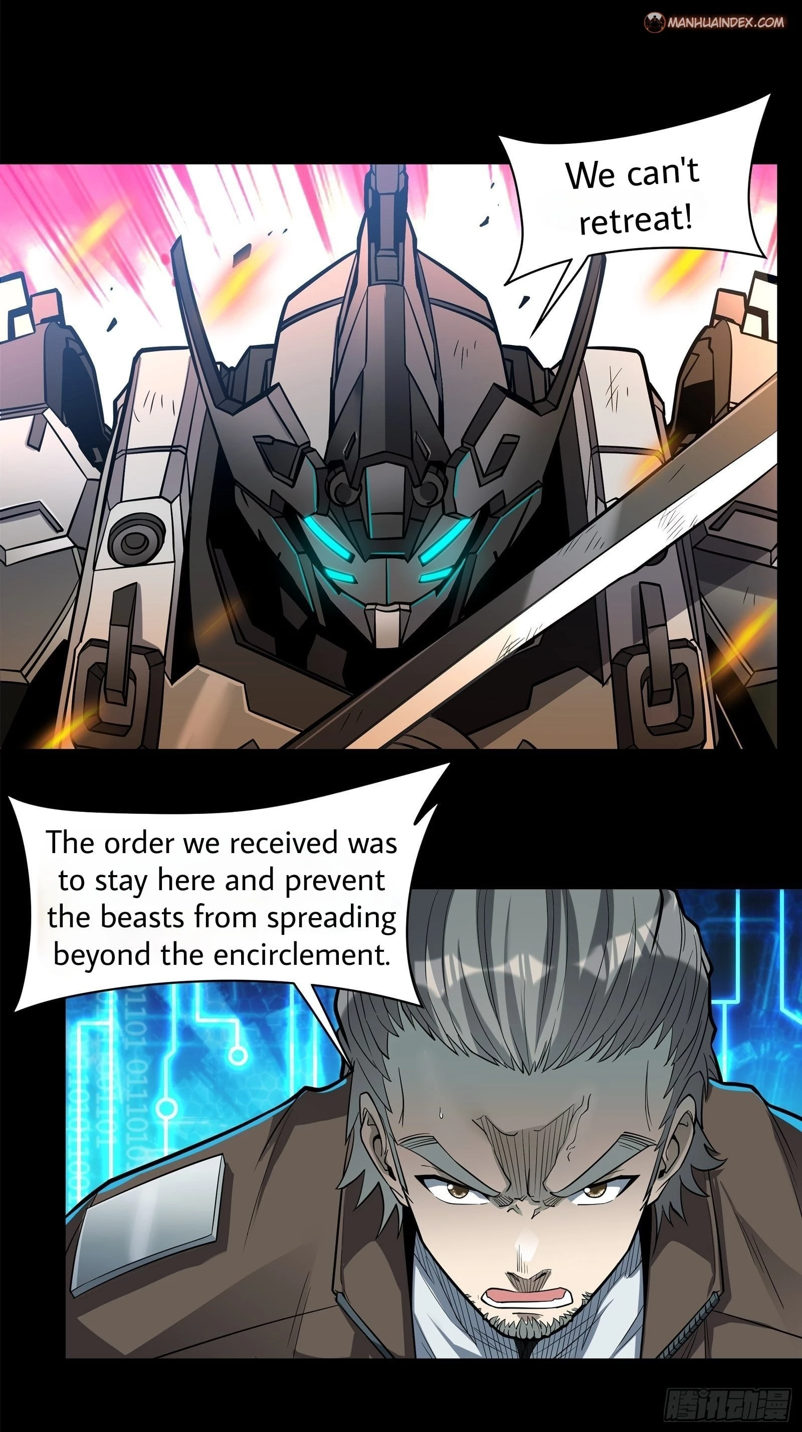 Legend of Star General Chapter 23 - 15