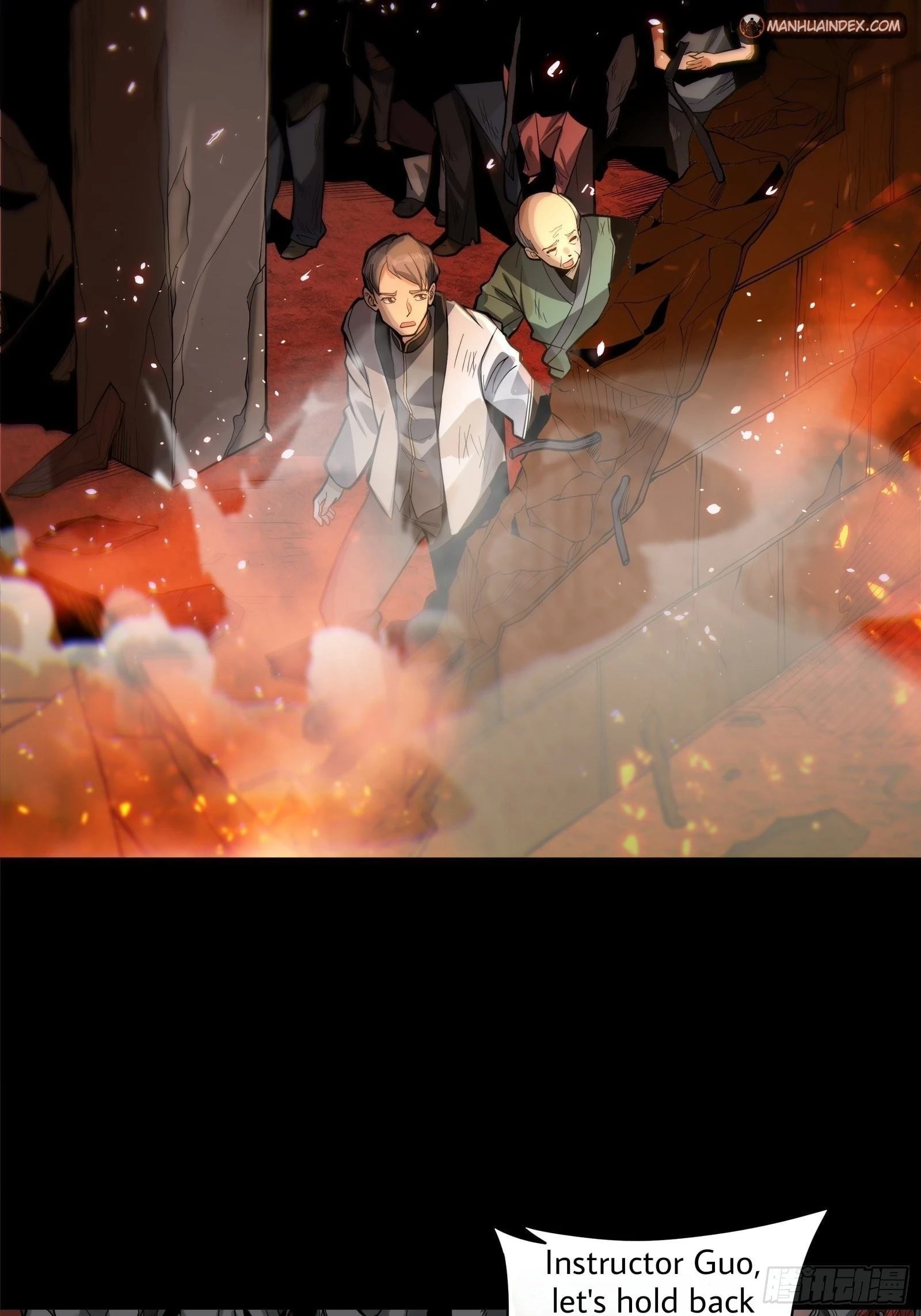 Legend of Star General Chapter 23 - 21