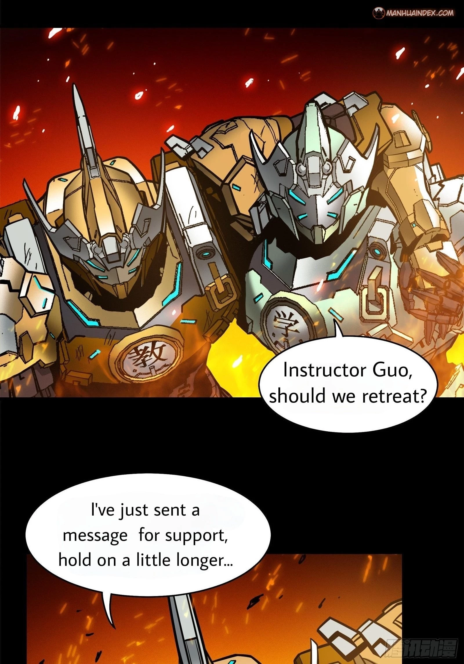 Legend of Star General Chapter 23 - 30