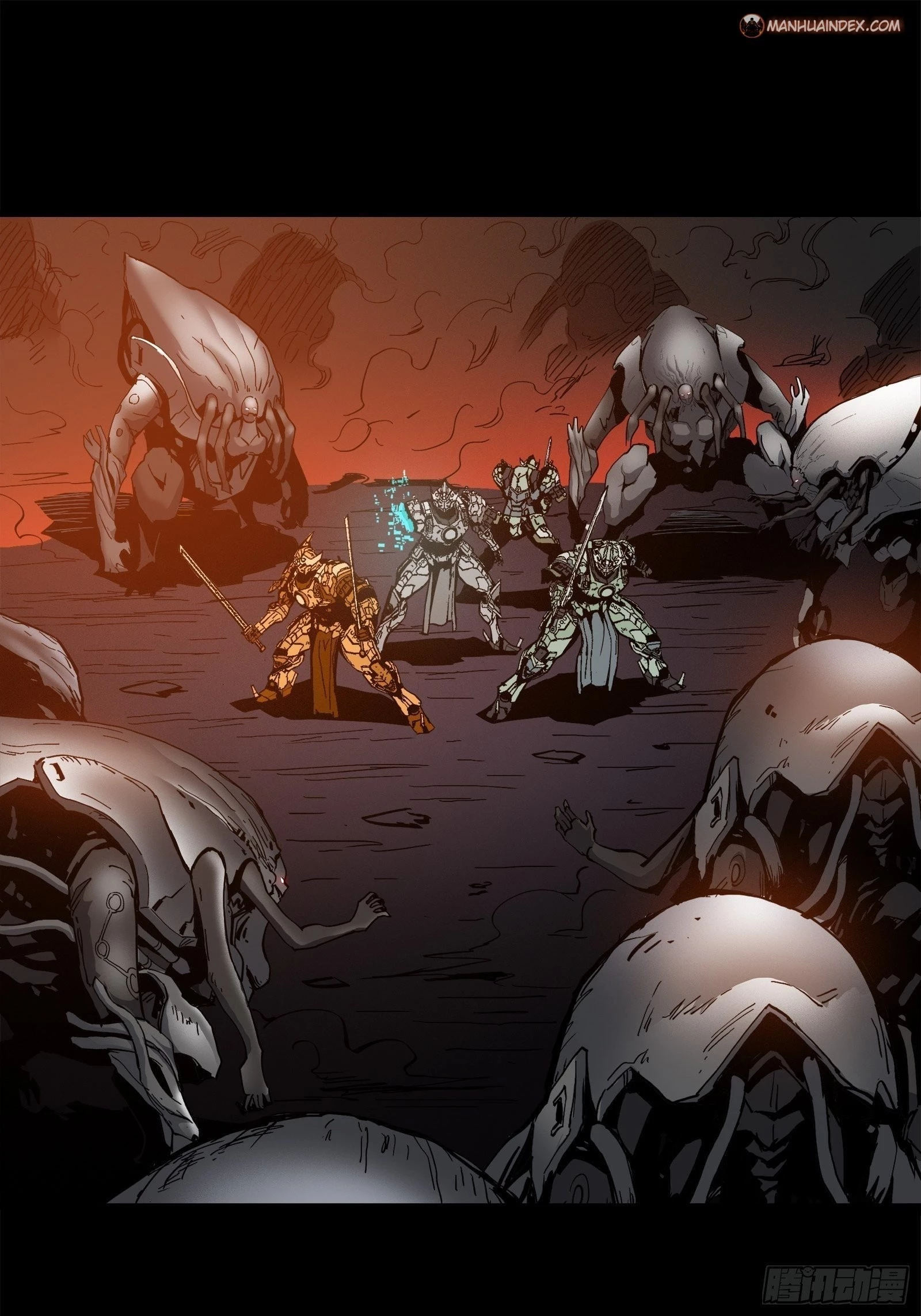 Legend of Star General Chapter 23 - 44
