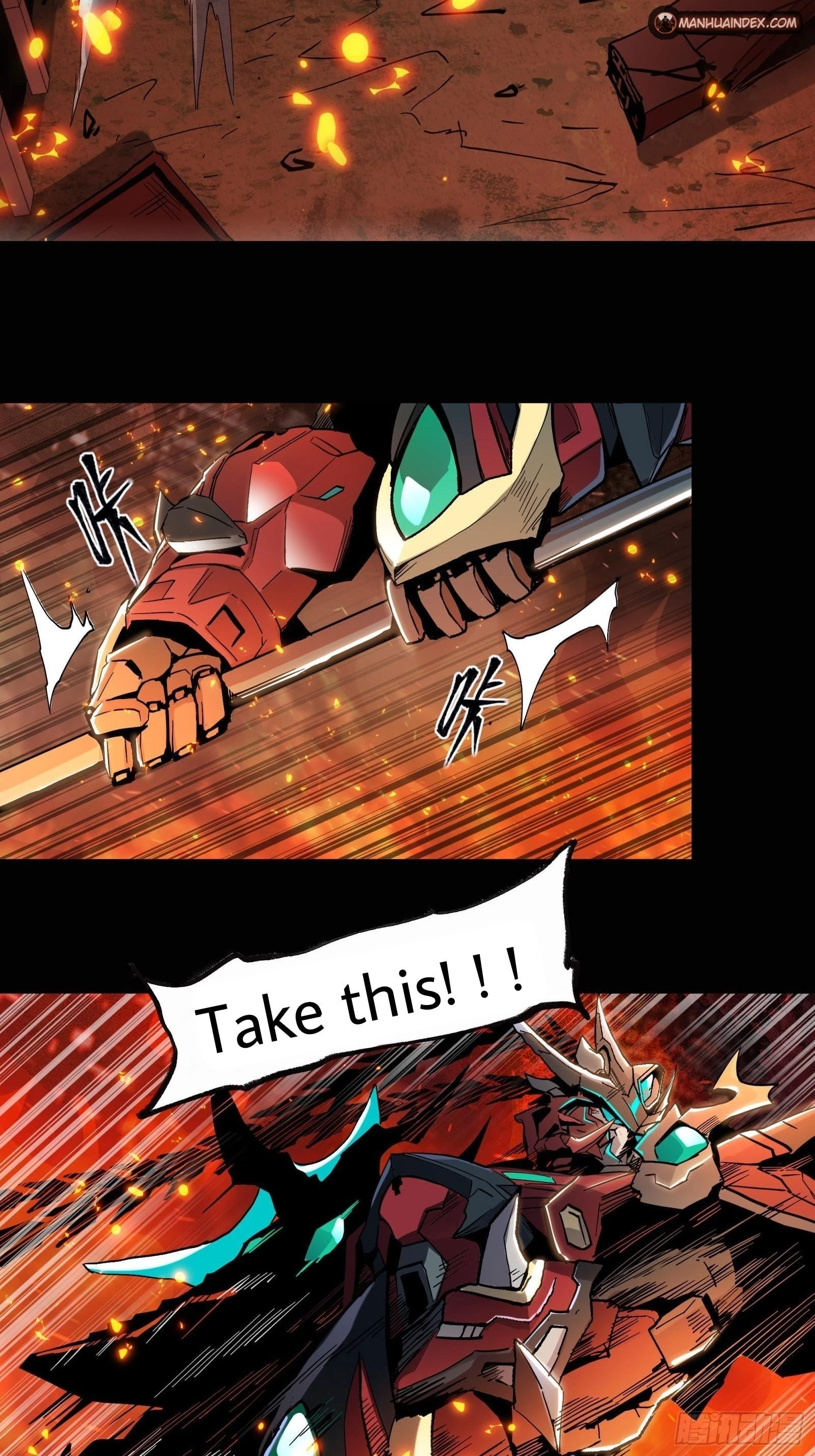 Legend of Star General Chapter 24 - 31