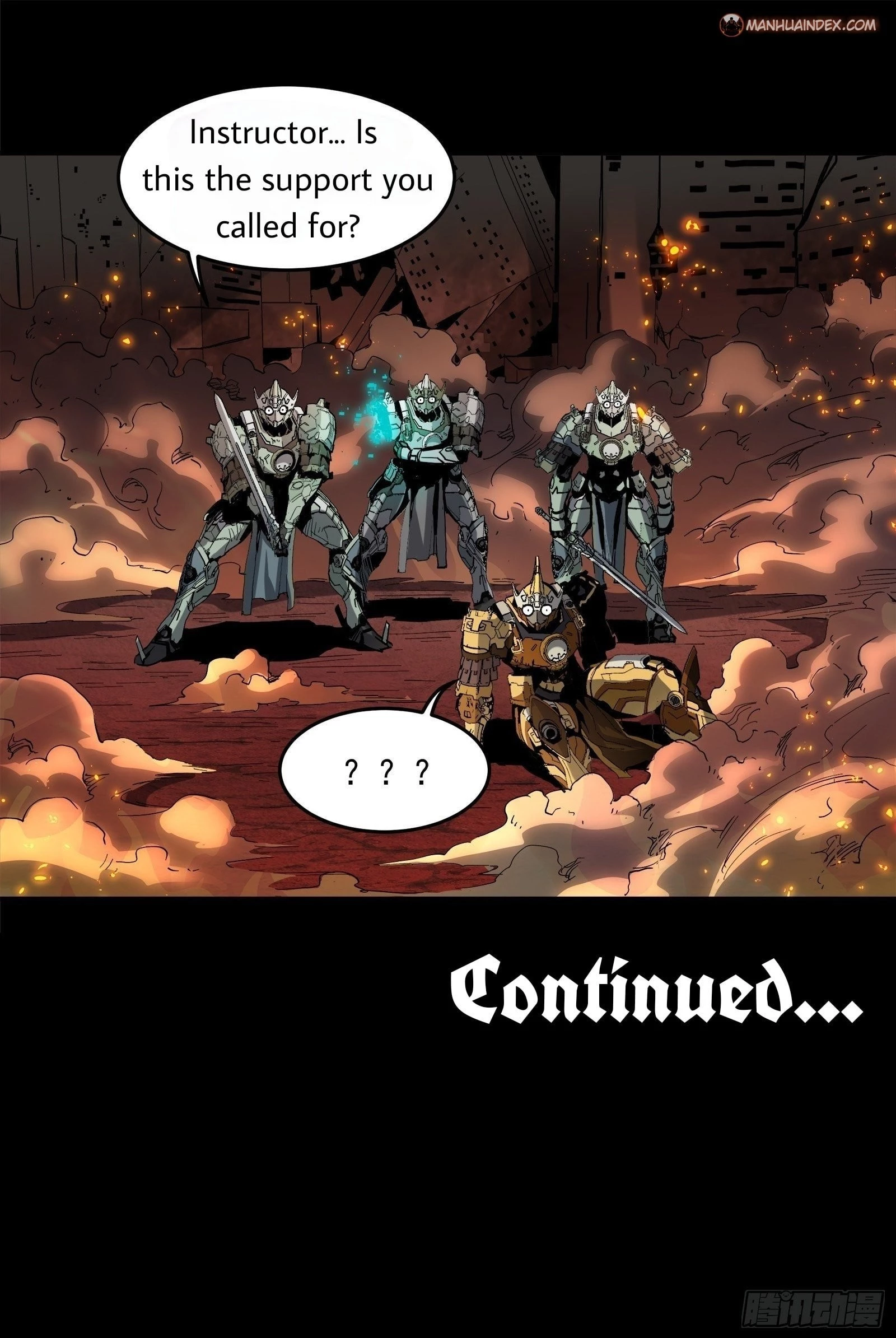 Legend of Star General Chapter 24 - 36
