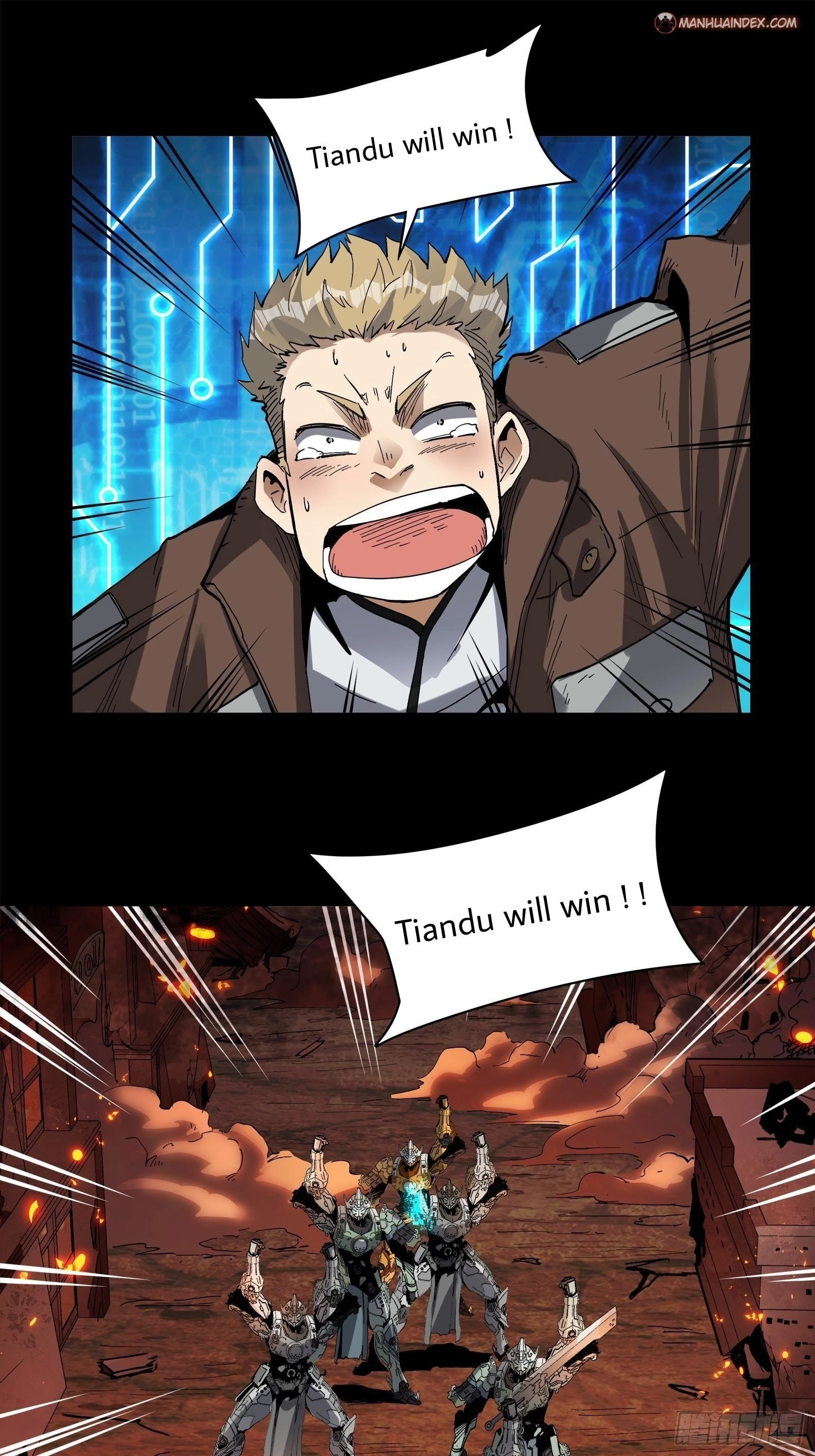 Legend of Star General Chapter 25 - 14
