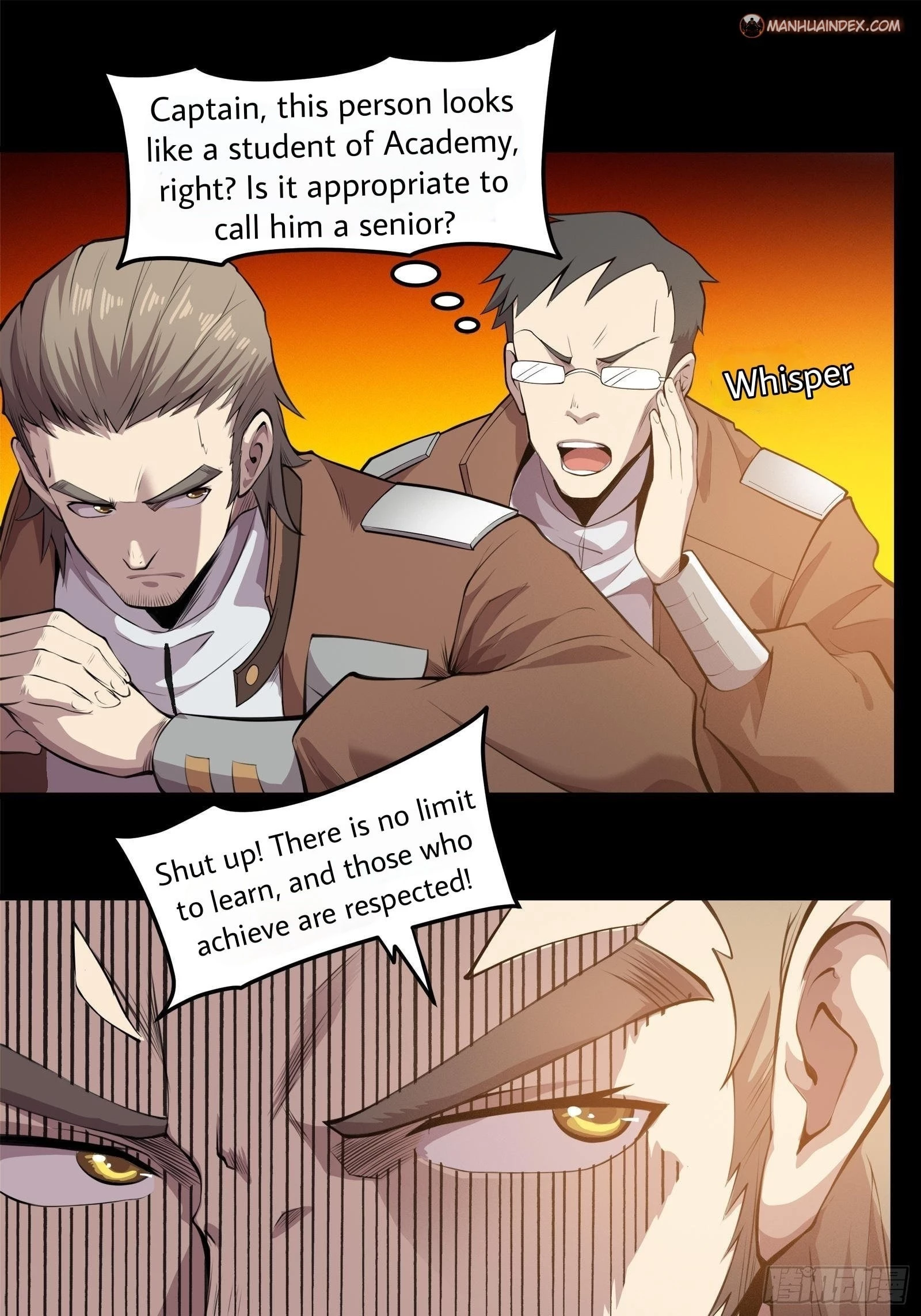 Legend of Star General Chapter 25 - 21