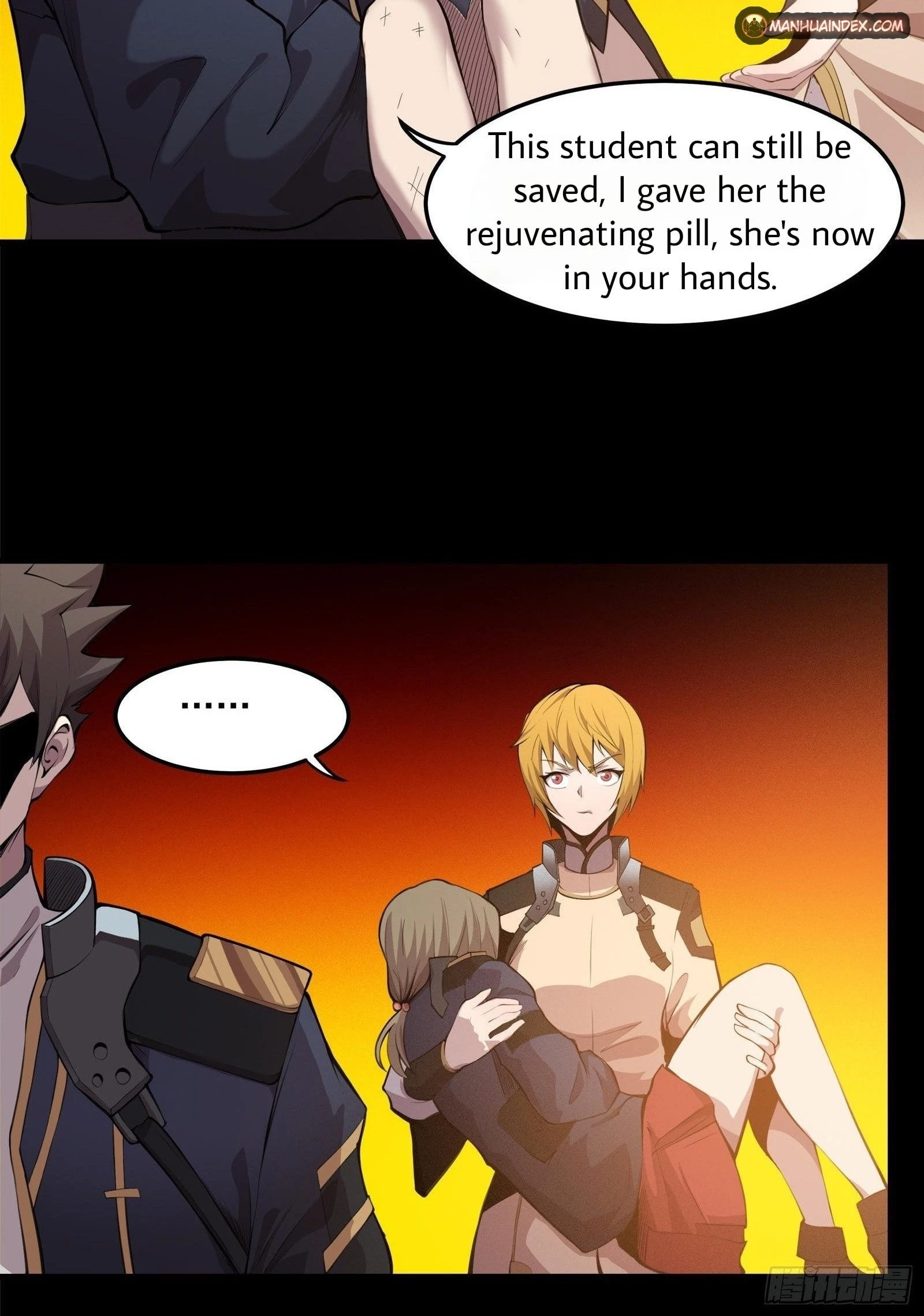 Legend of Star General Chapter 25 - 23