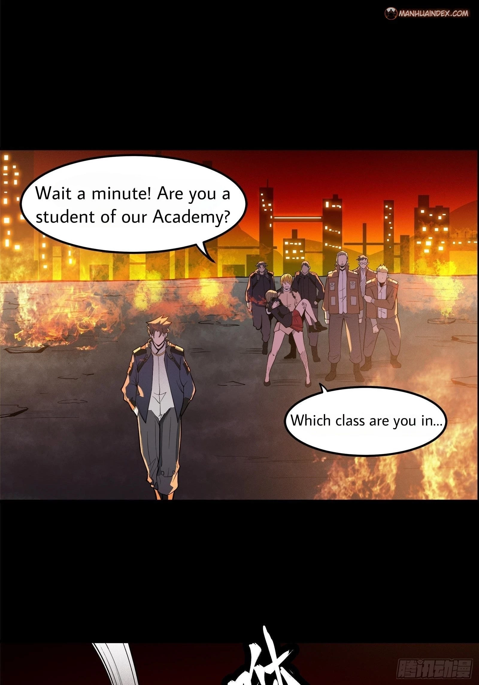 Legend of Star General Chapter 25 - 24