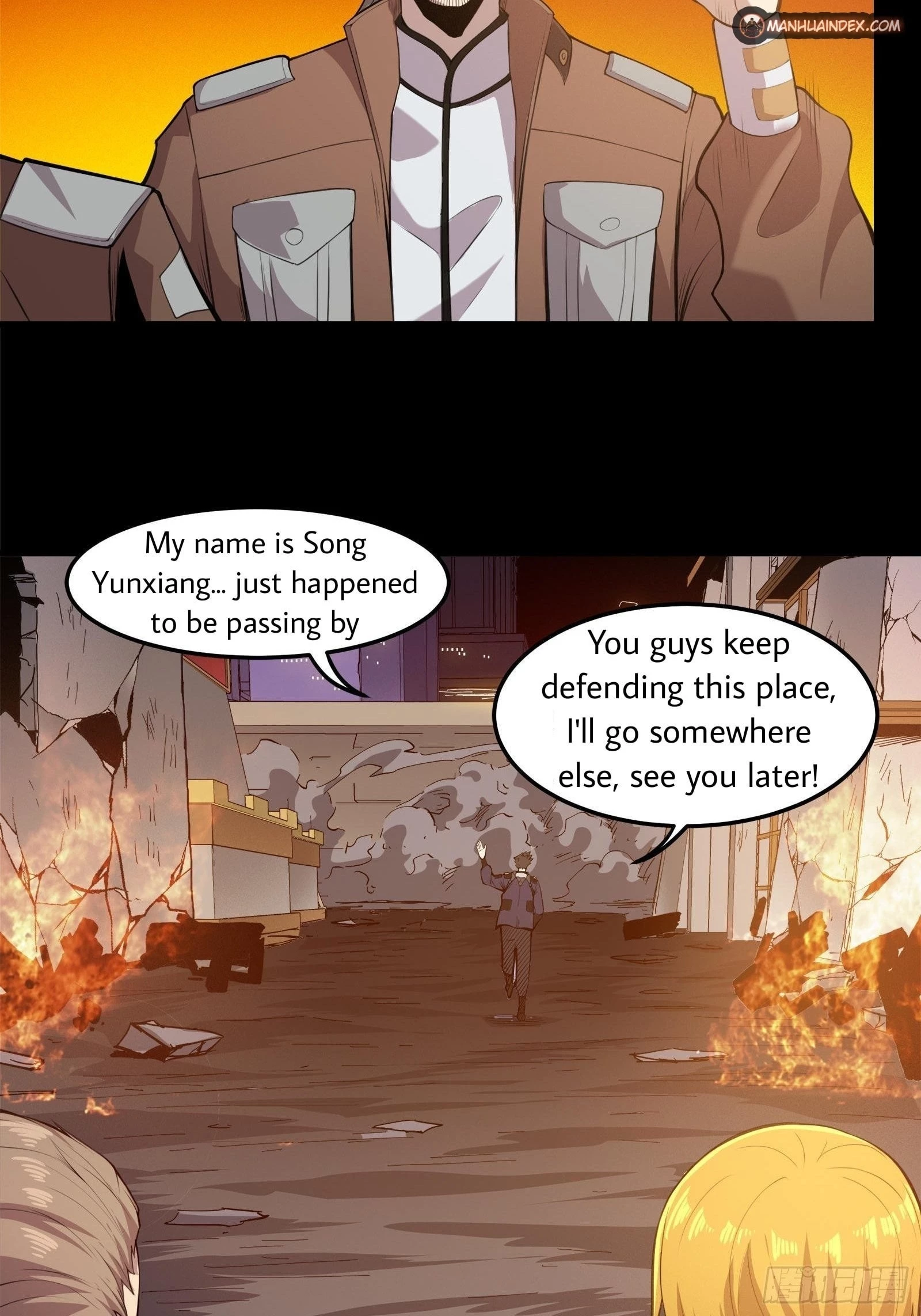 Legend of Star General Chapter 25 - 26