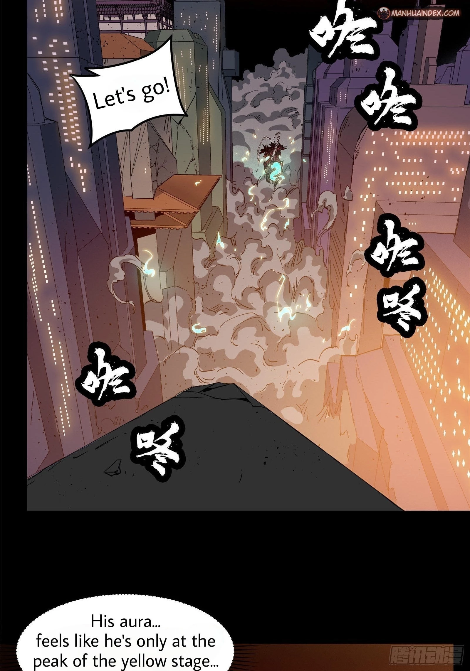 Legend of Star General Chapter 25 - 28