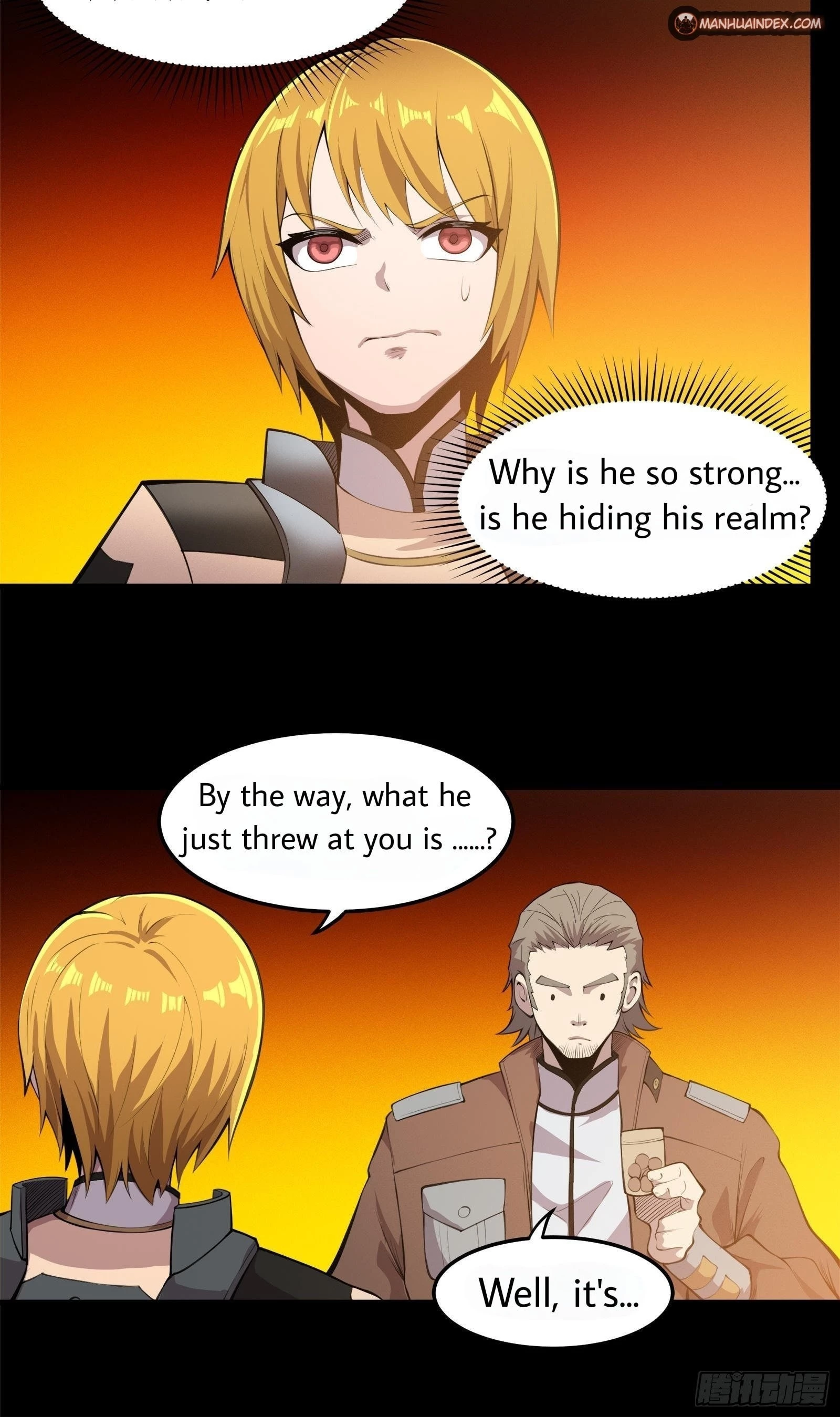 Legend of Star General Chapter 25 - 29