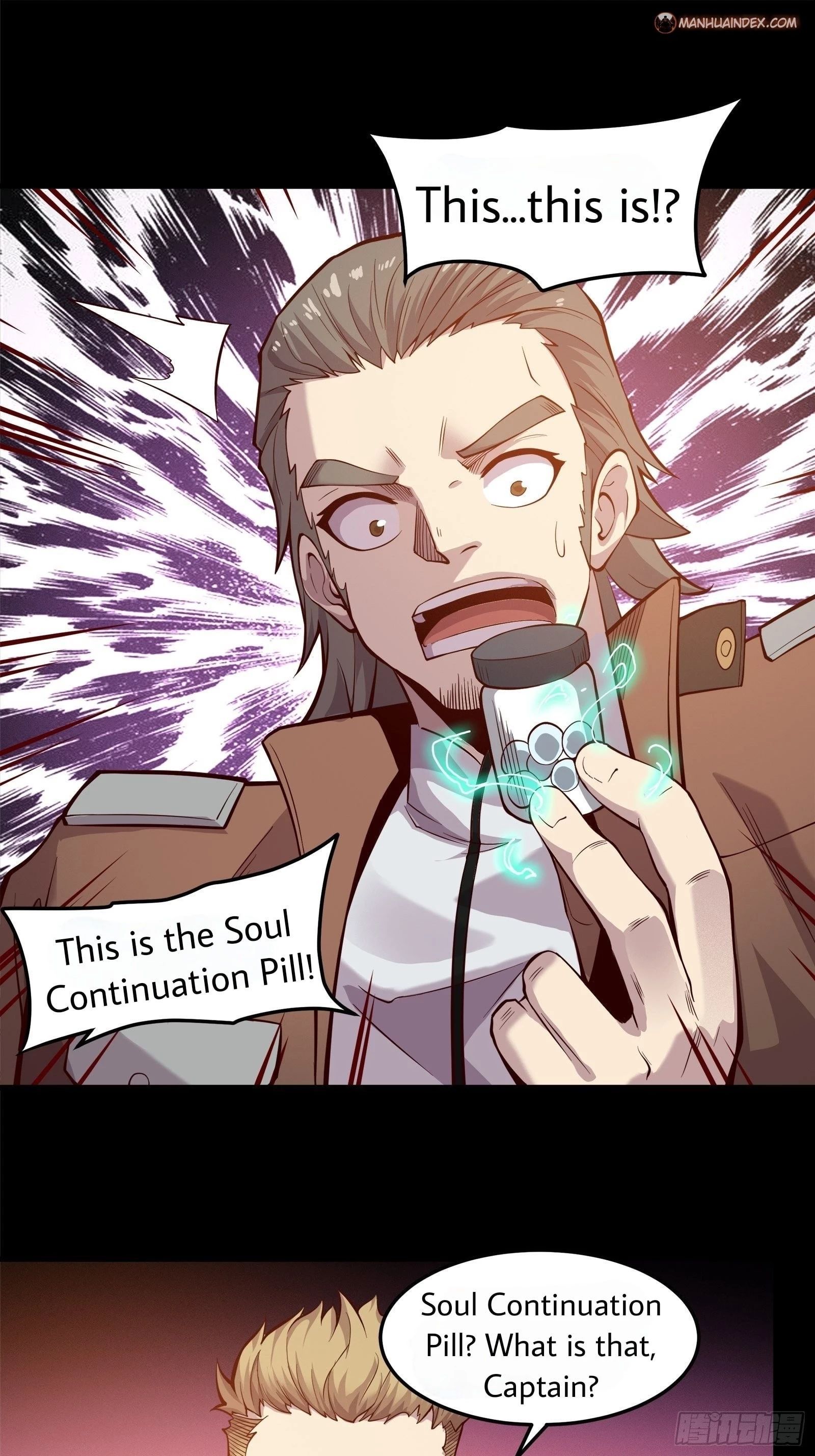 Legend of Star General Chapter 25 - 30
