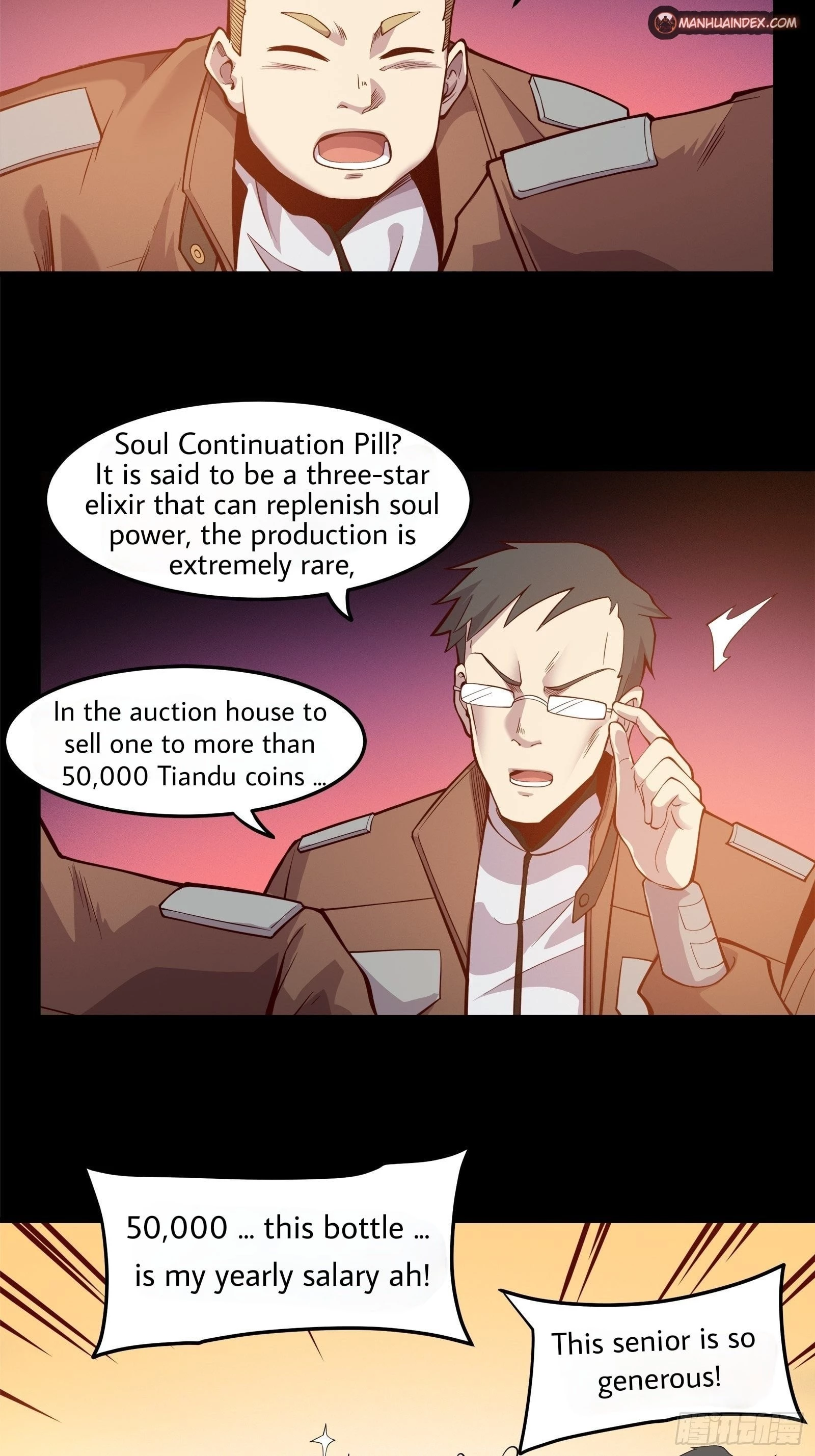 Legend of Star General Chapter 25 - 31