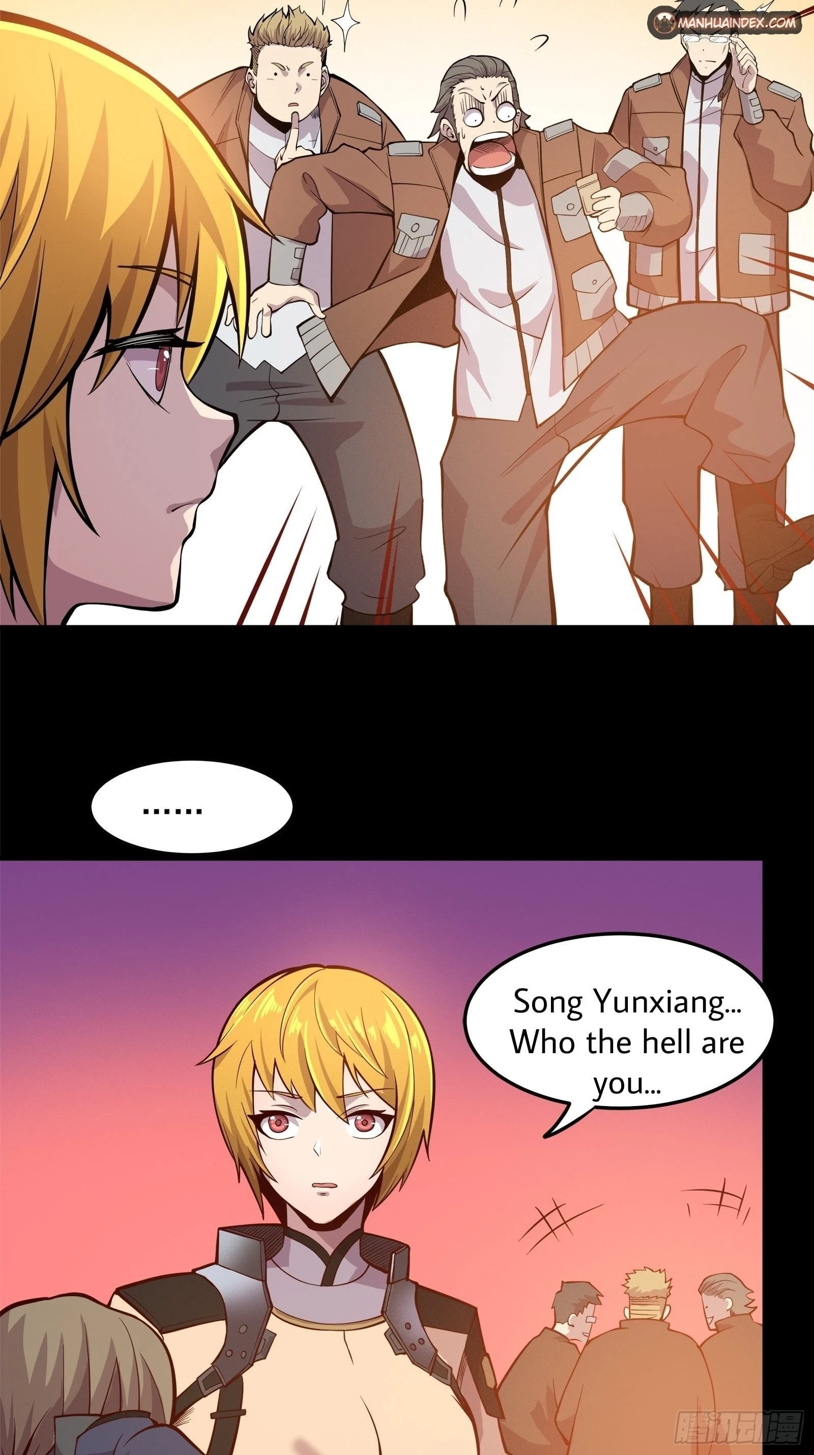 Legend of Star General Chapter 25 - 32