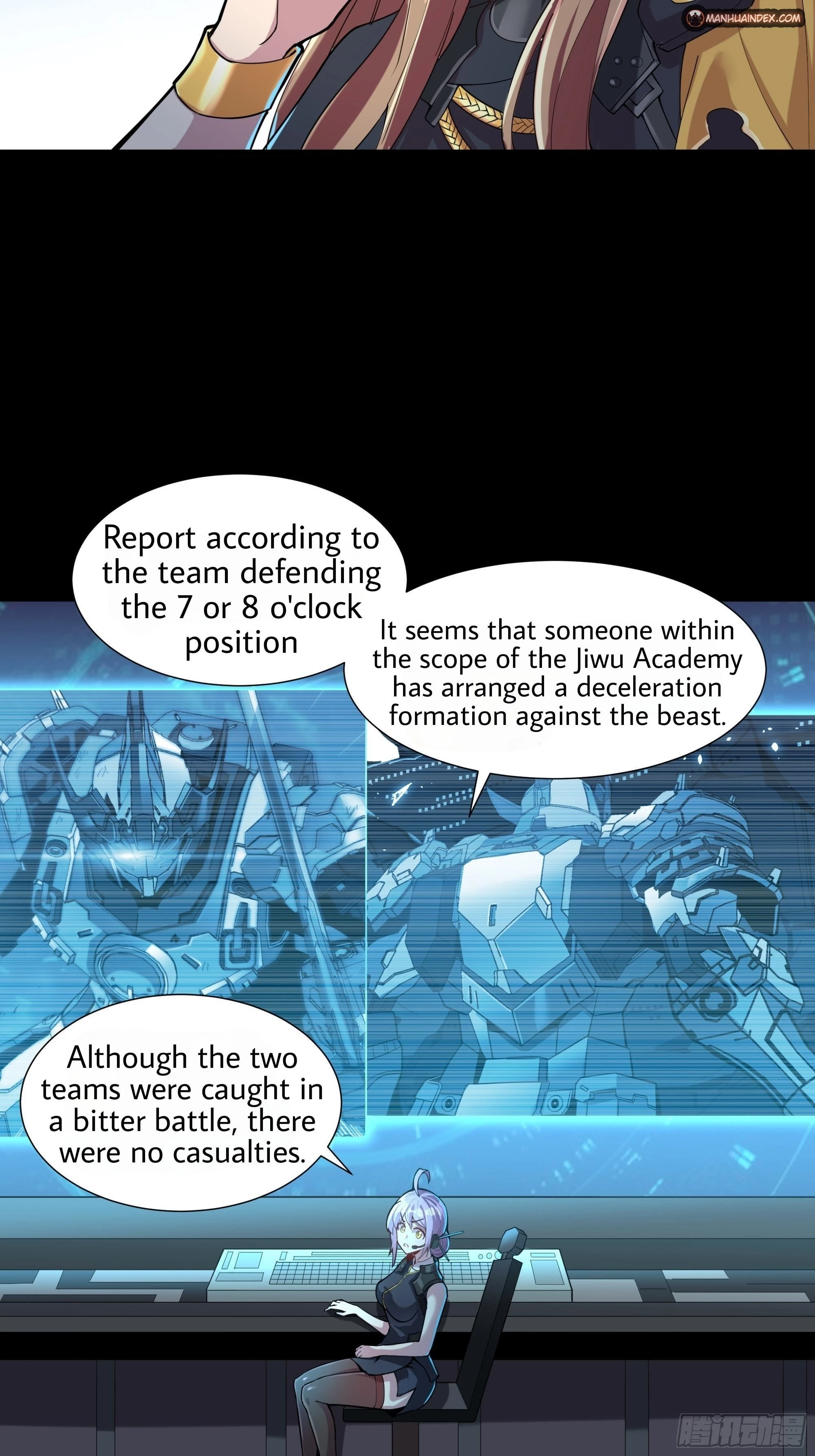 Legend of Star General Chapter 26 - 16