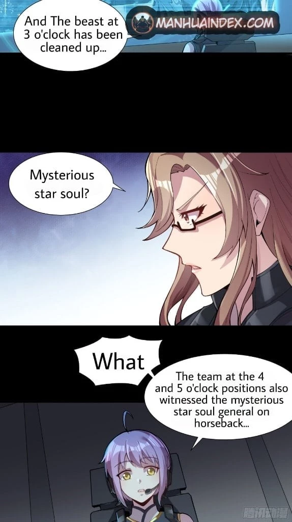 Legend of Star General Chapter 26 - 18