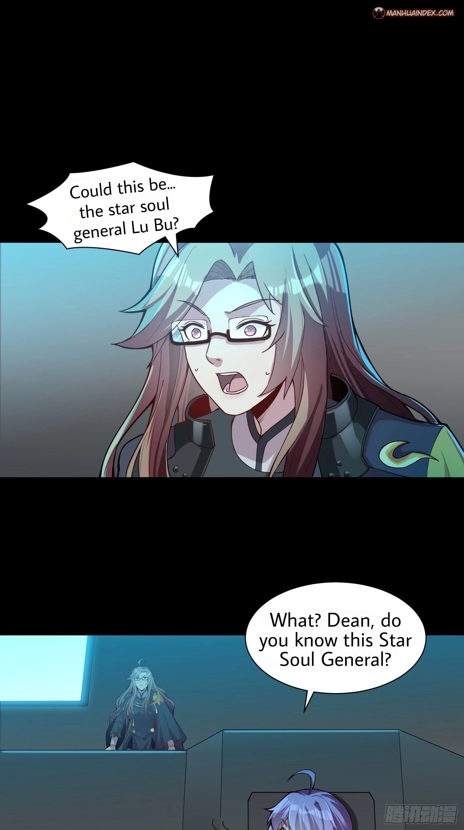 Legend of Star General Chapter 26 - 22