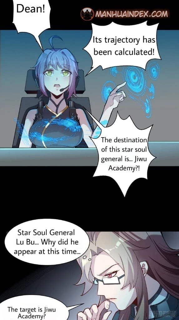 Legend of Star General Chapter 26 - 25