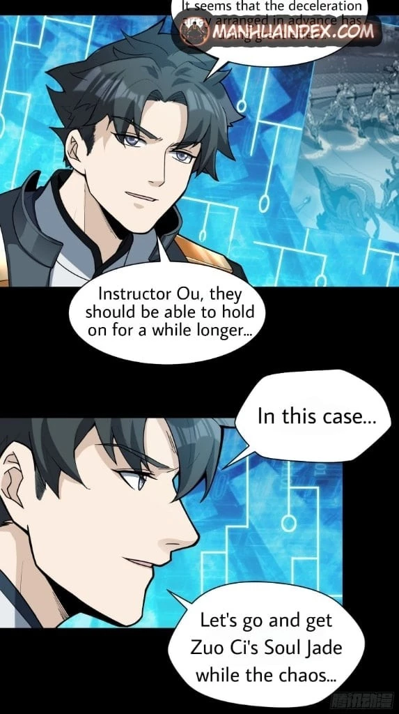 Legend of Star General Chapter 26 - 28