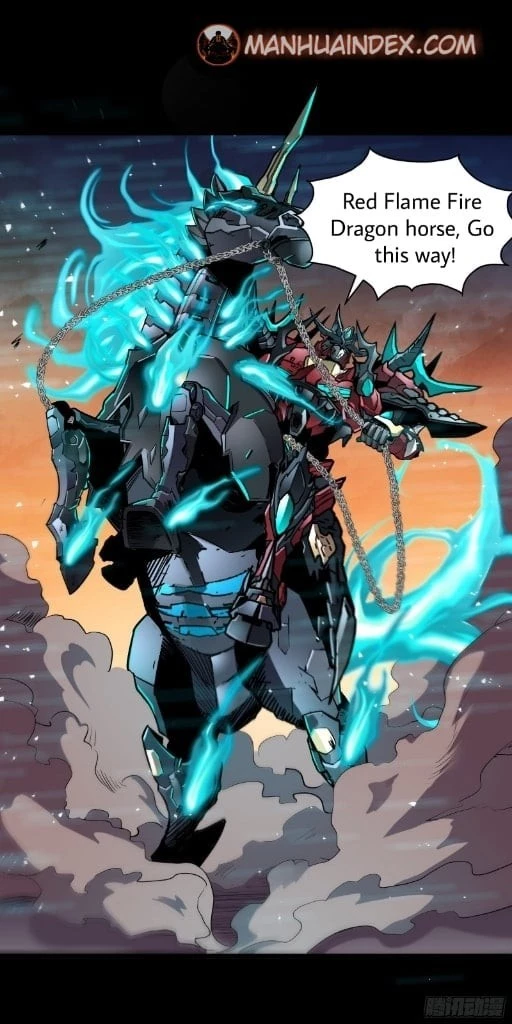 Legend of Star General Chapter 26 - 29