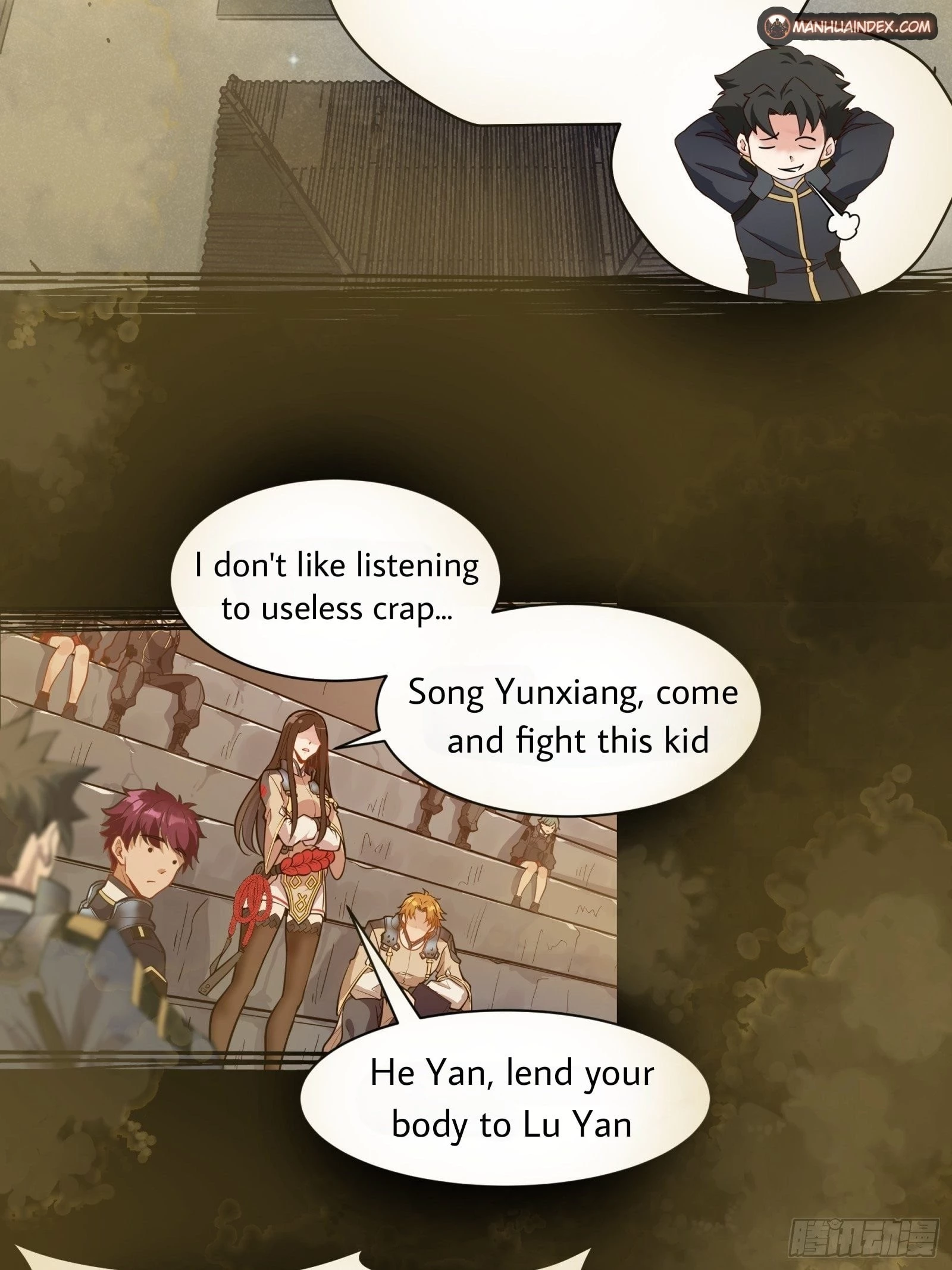 Legend of Star General Chapter 27 - 24