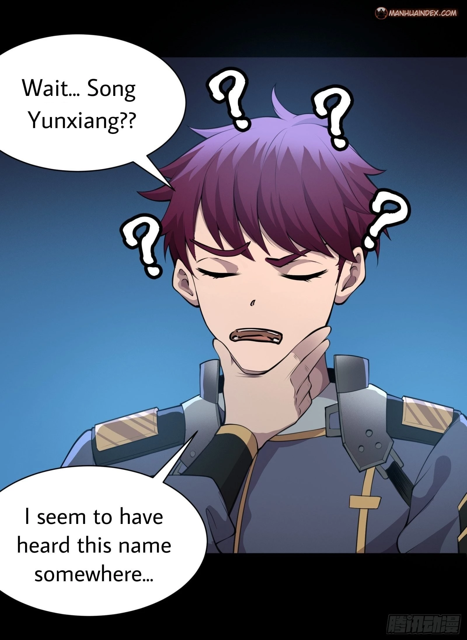 Legend of Star General Chapter 27 - 30