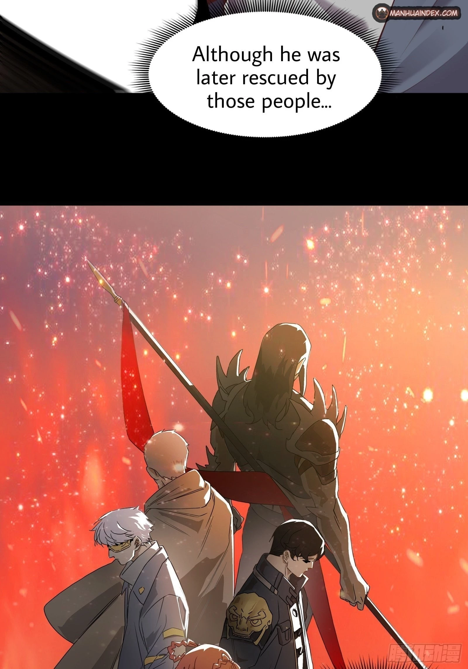 Legend of Star General Chapter 27 - 38