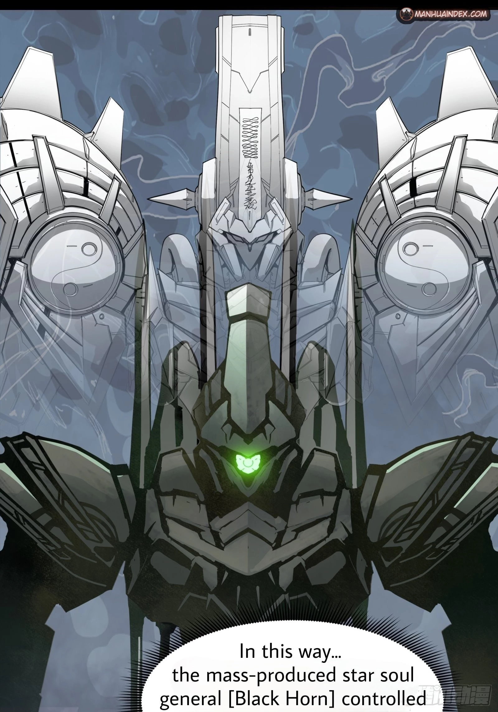 Legend of Star General Chapter 27 - 42