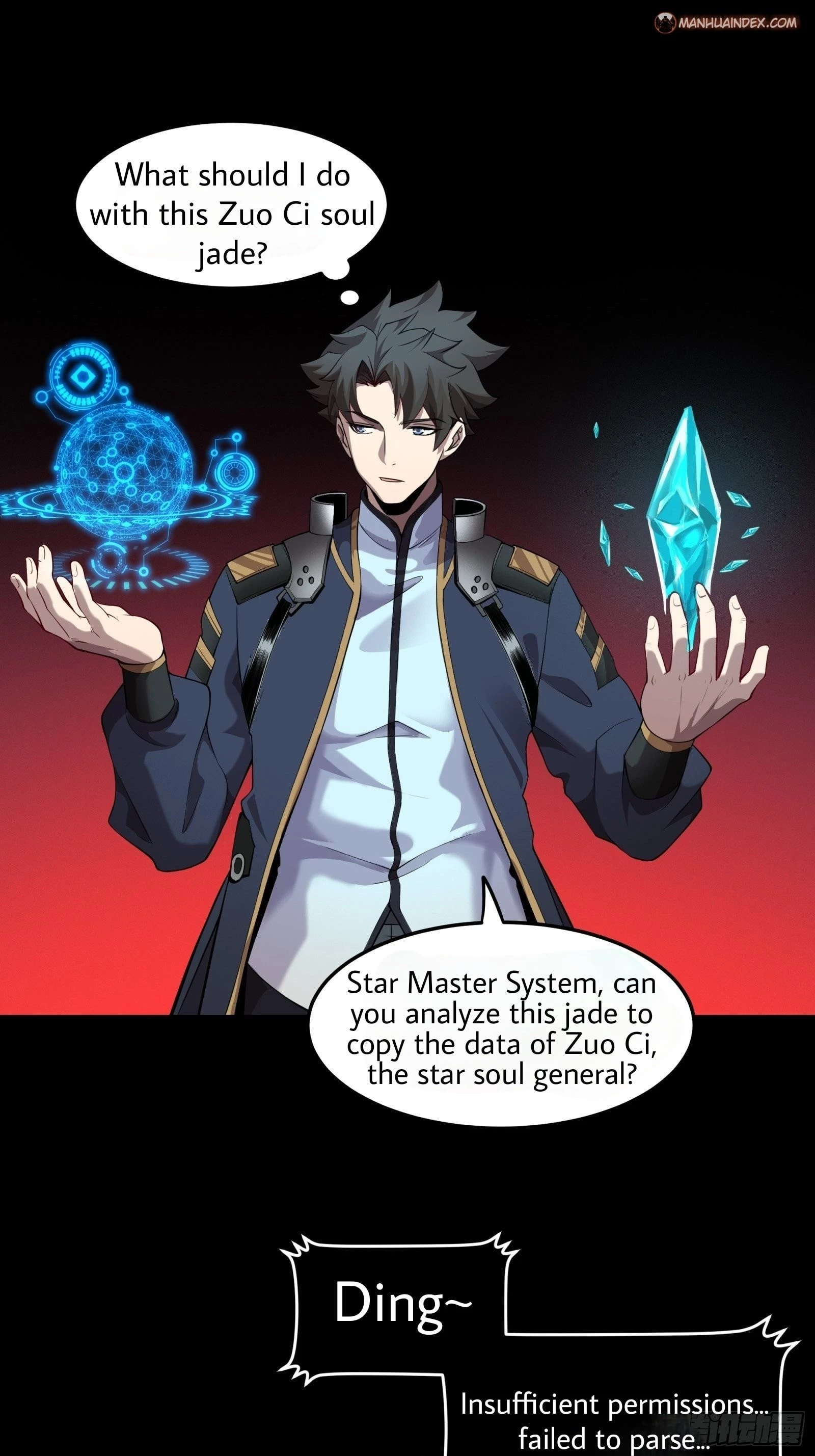 Legend of Star General Chapter 27 - 45