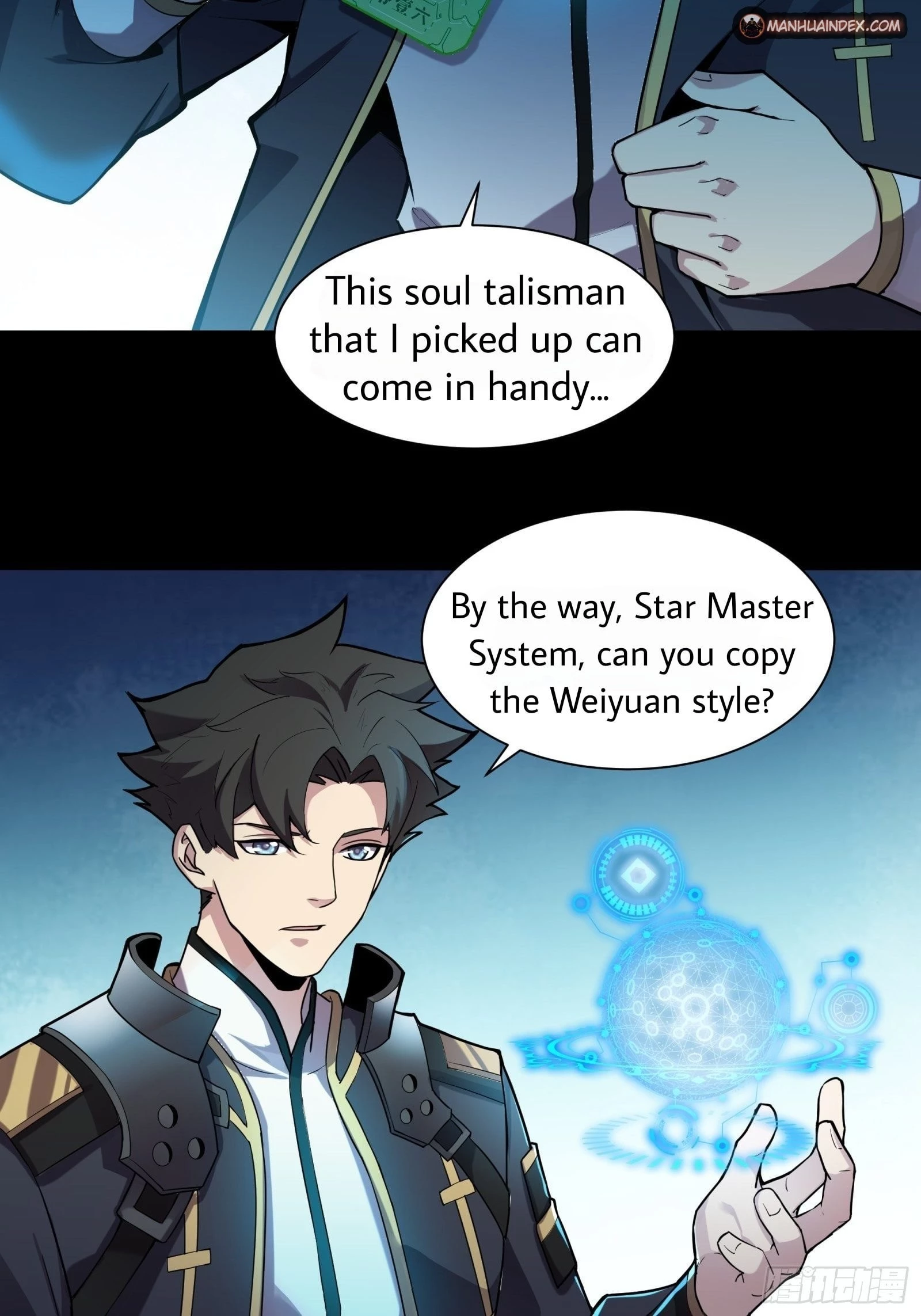 Legend of Star General Chapter 28 - 4