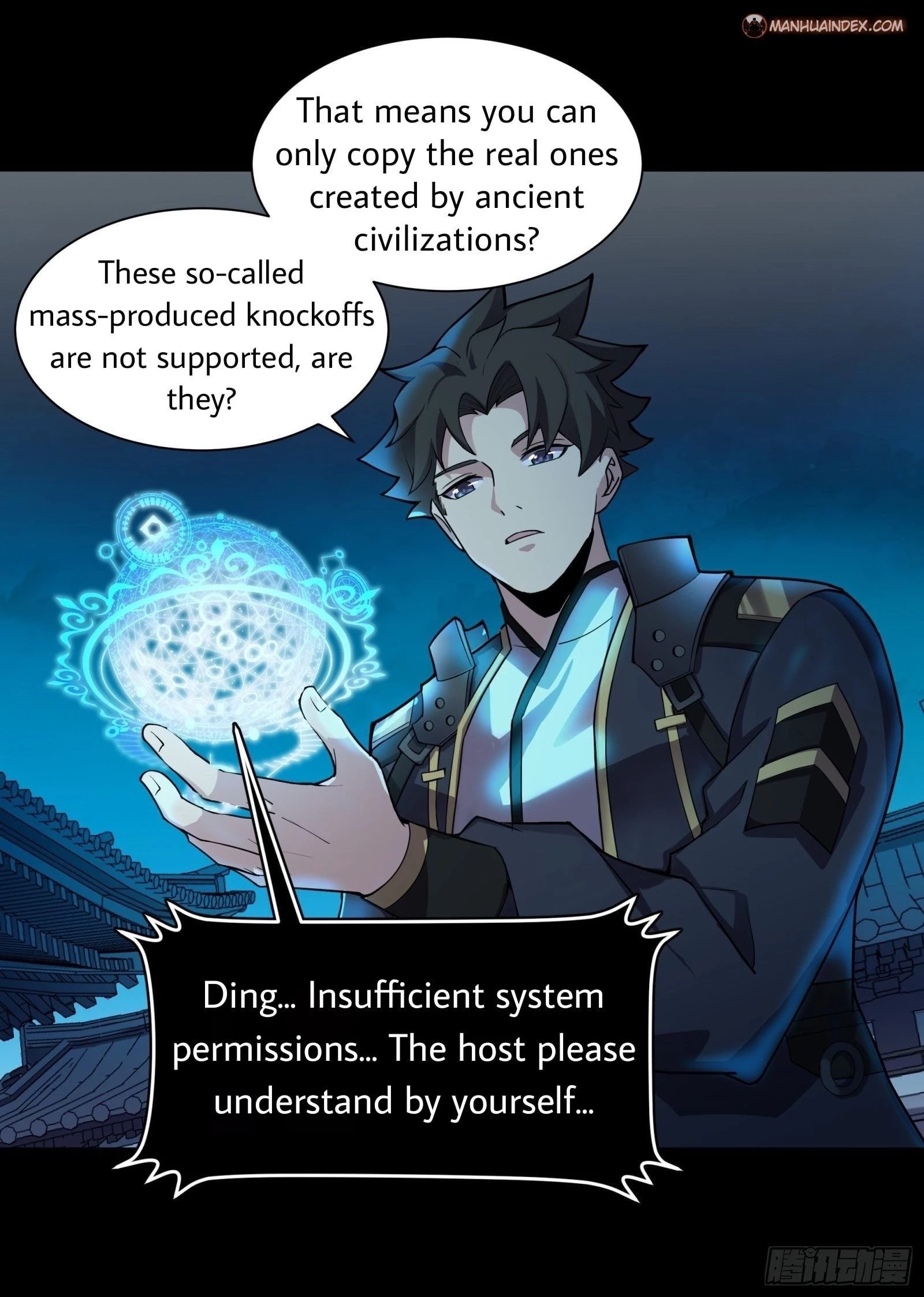 Legend of Star General Chapter 28 - 6