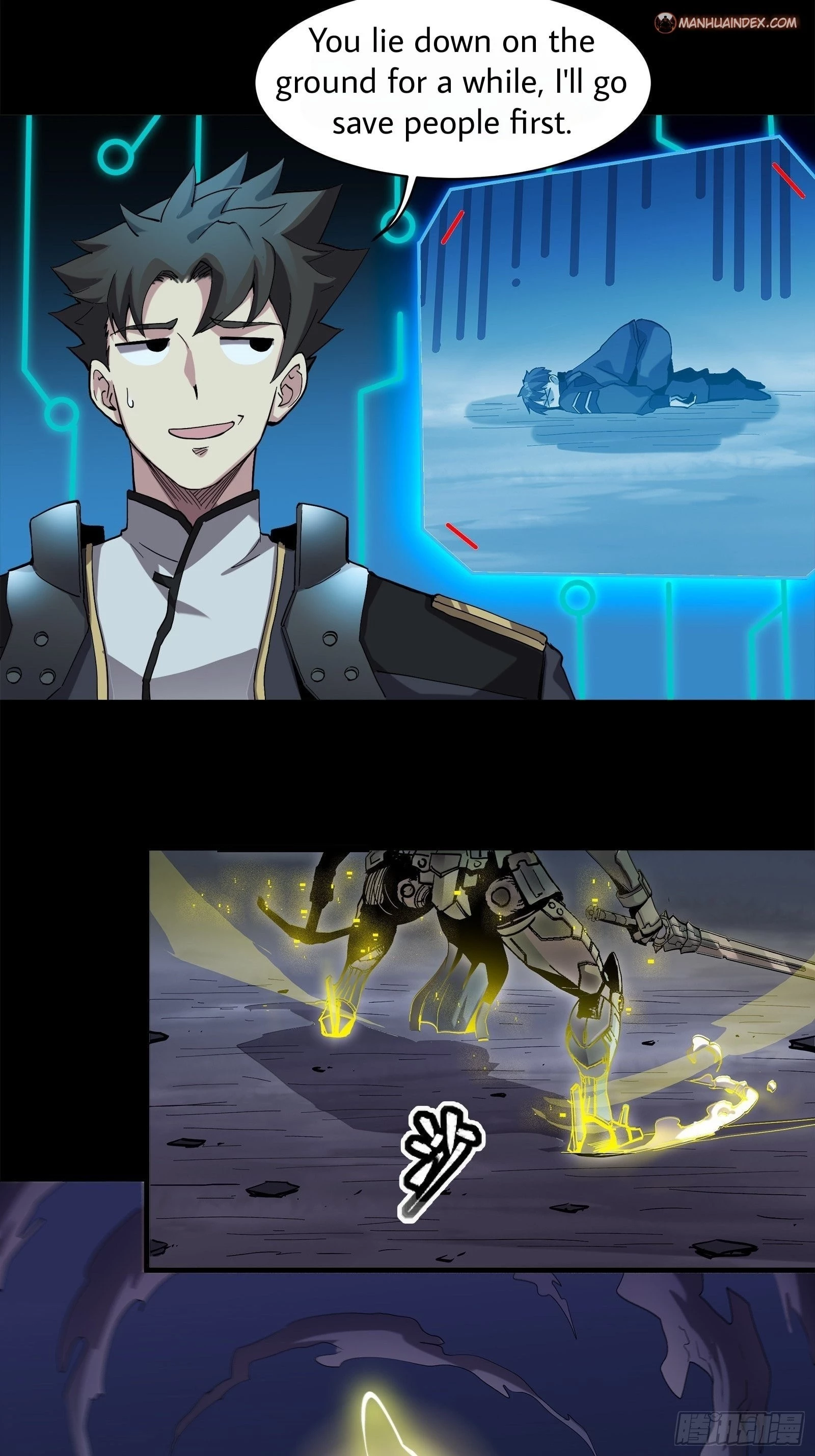 Legend of Star General Chapter 28 - 14