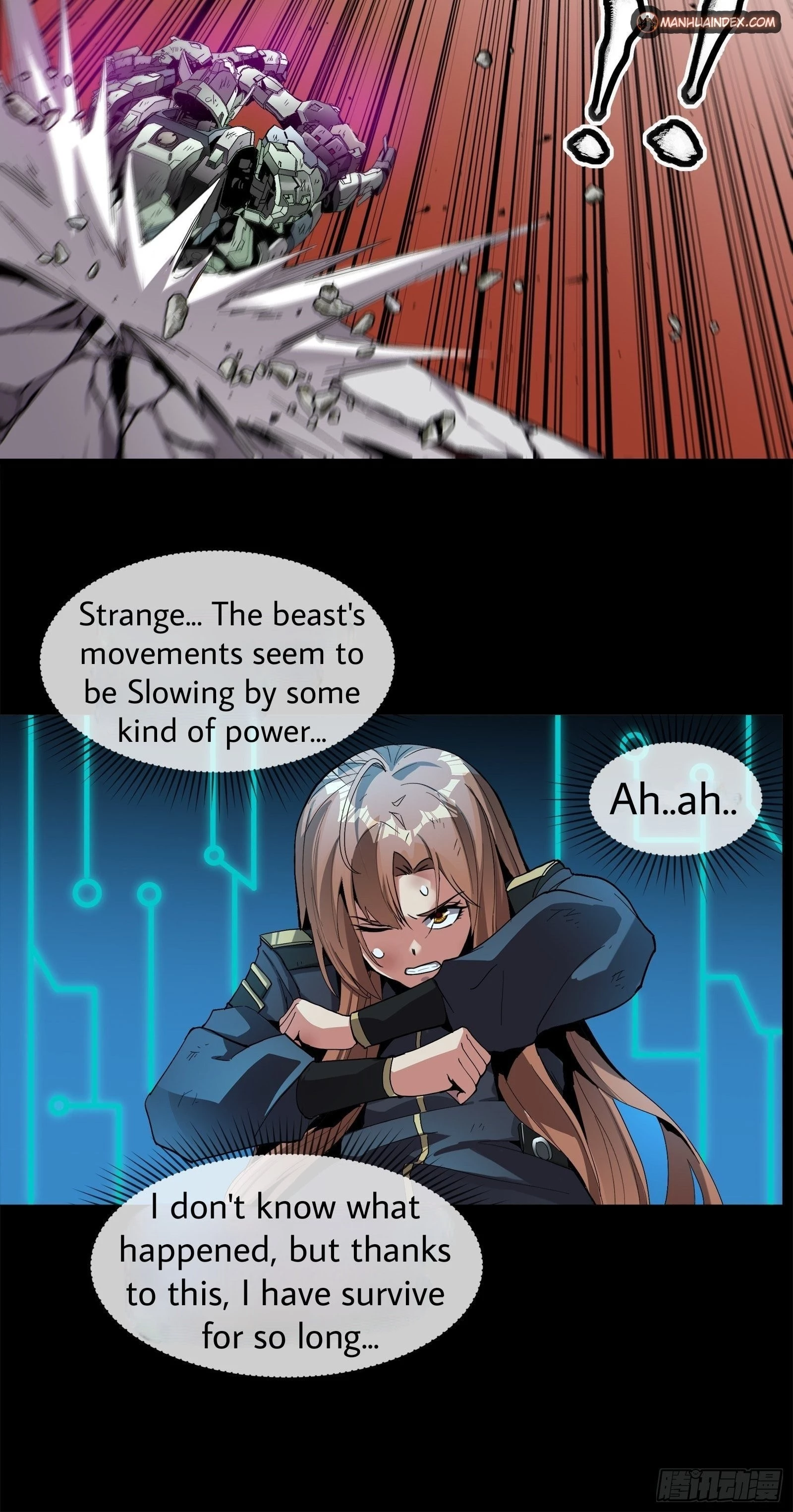 Legend of Star General Chapter 28 - 20