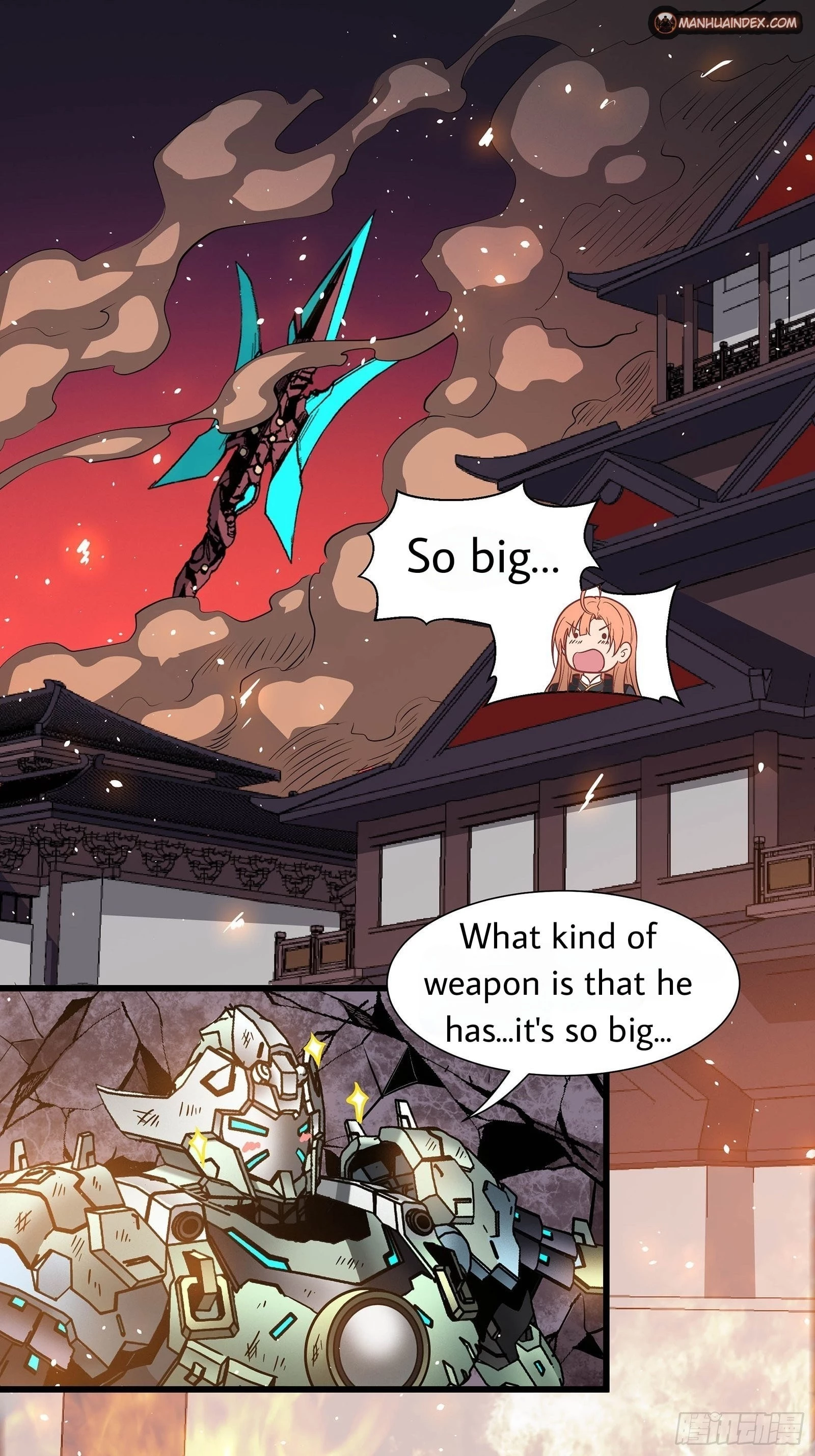 Legend of Star General Chapter 29 - 3
