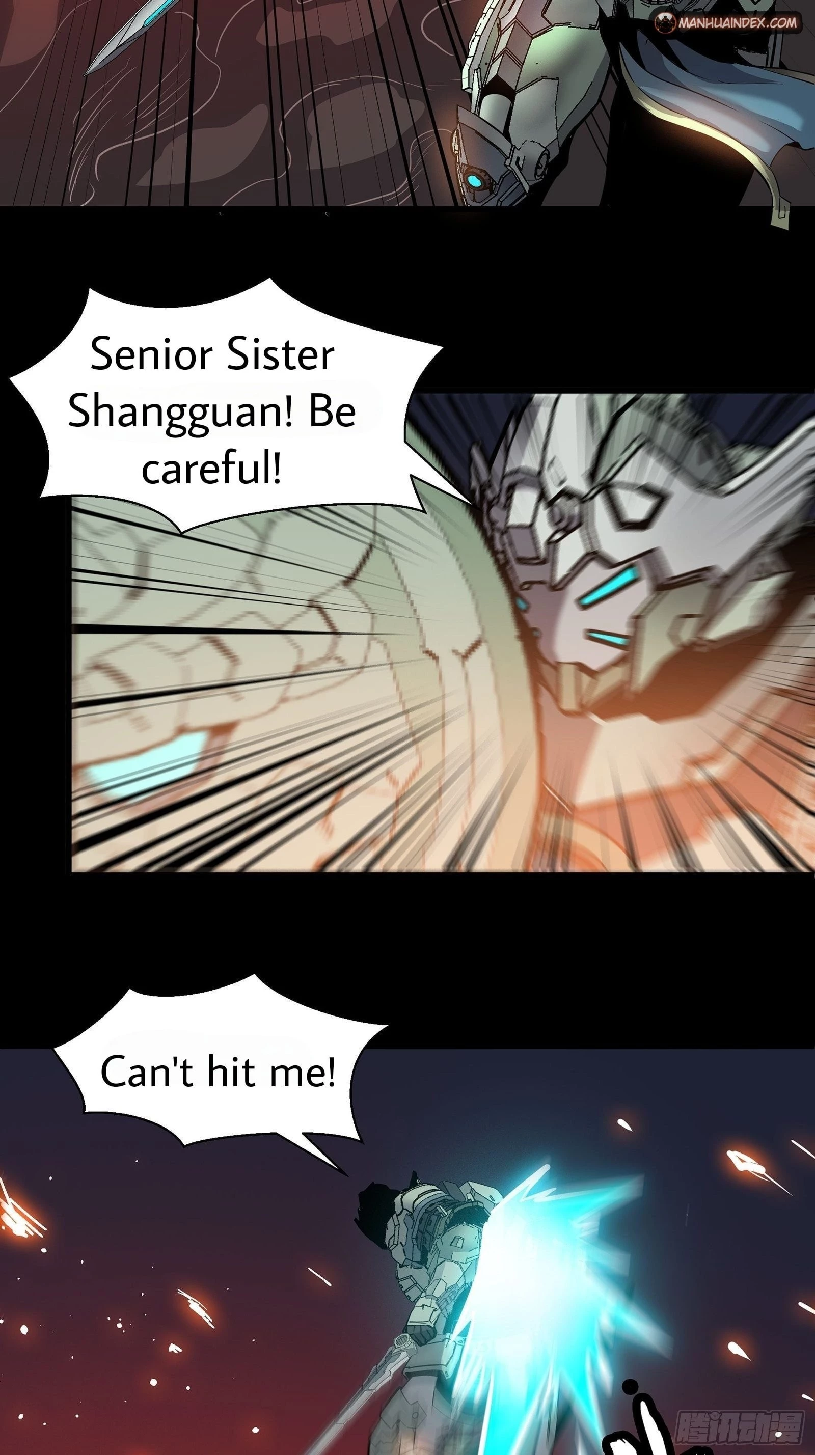 Legend of Star General Chapter 29 - 20