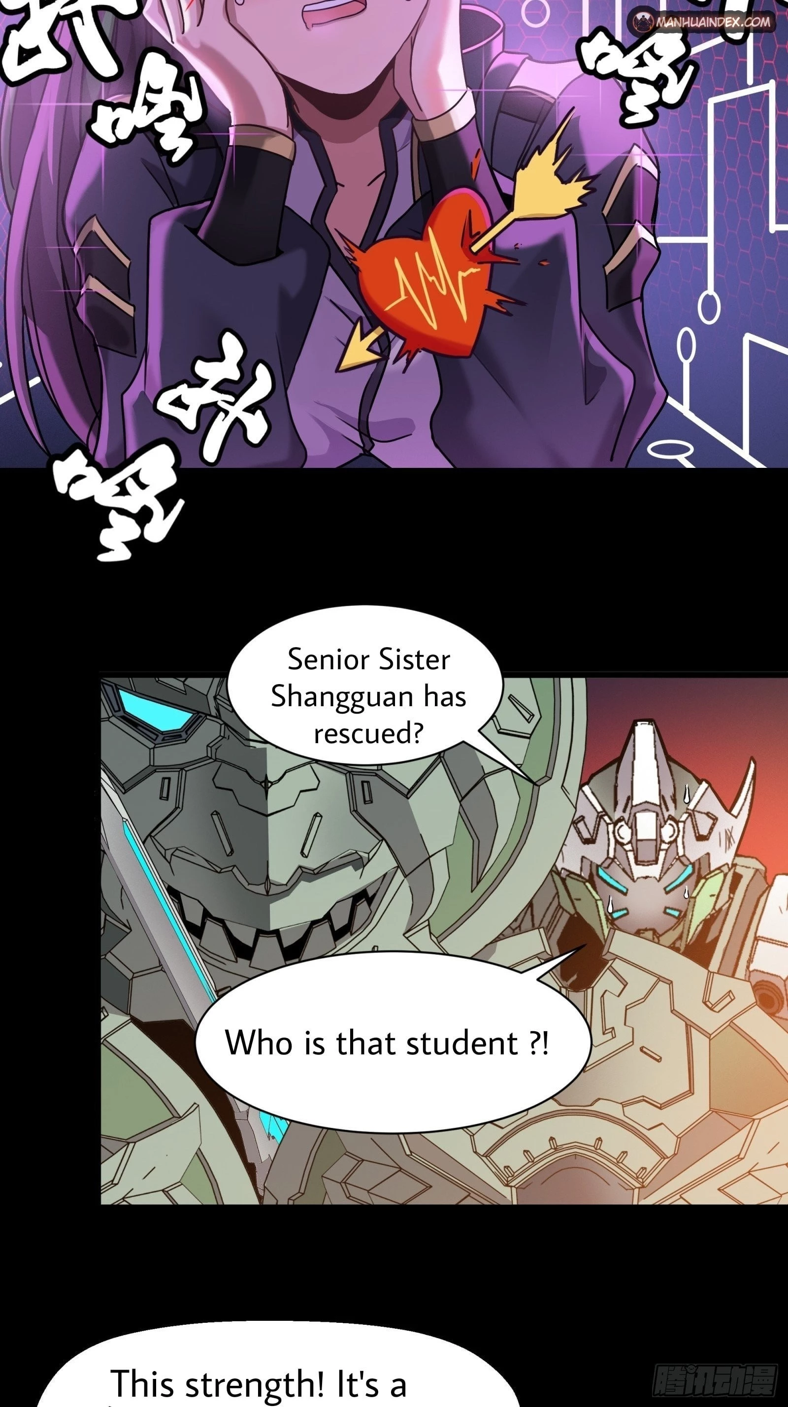 Legend of Star General Chapter 30 - 5