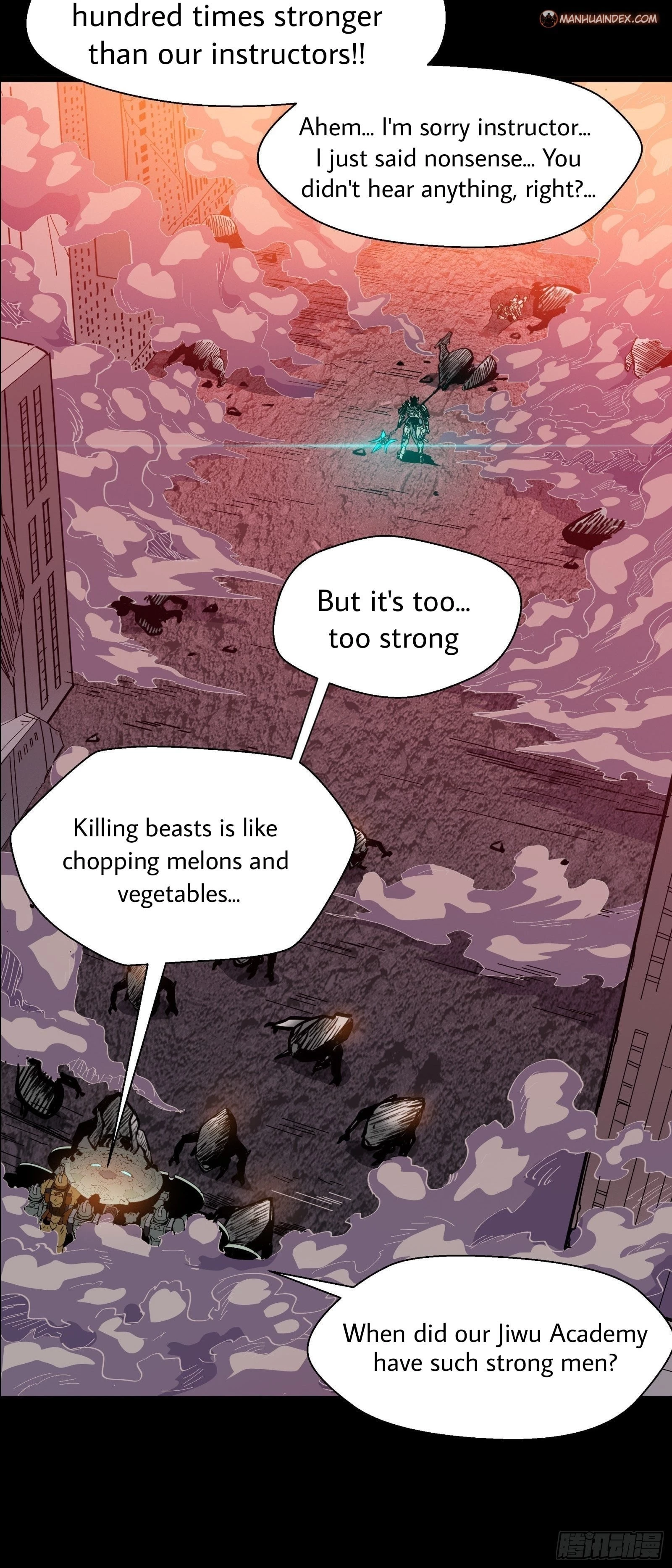 Legend of Star General Chapter 30 - 6