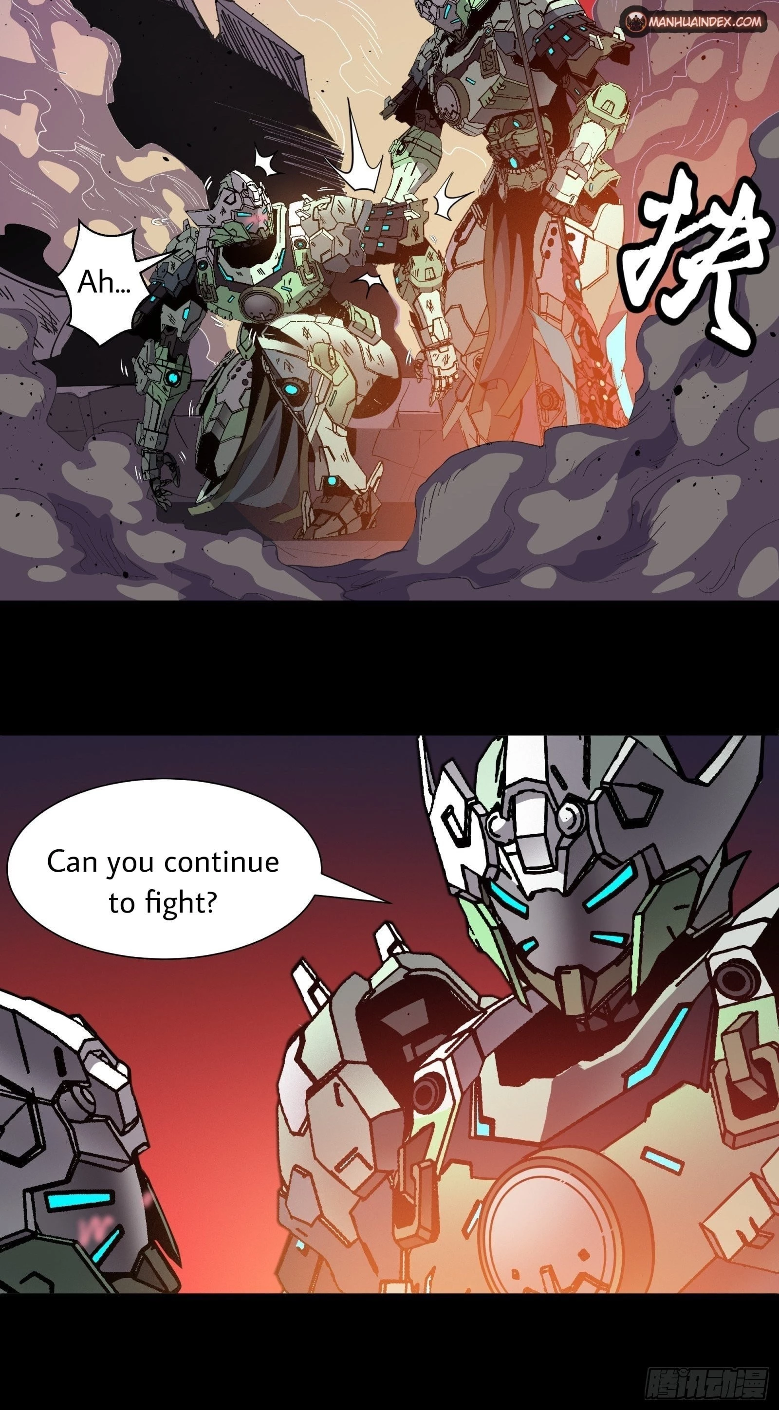 Legend of Star General Chapter 30 - 9